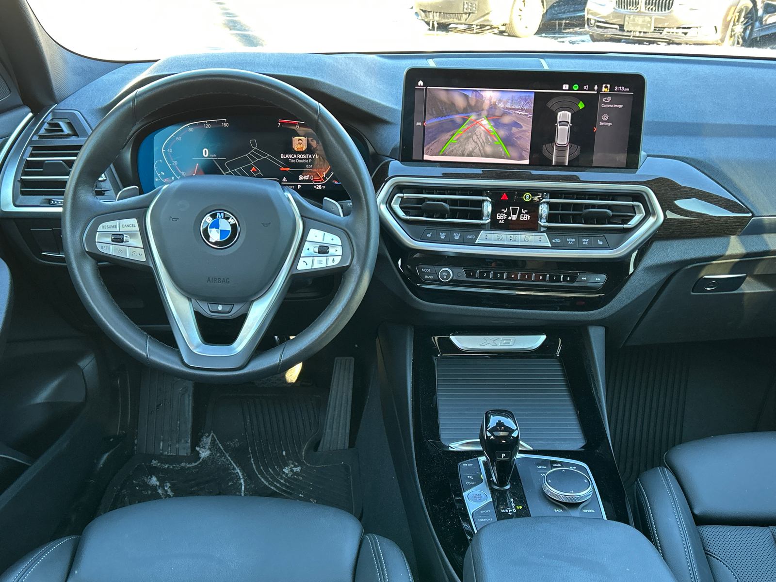 2022 BMW X3 xDrive30i 23