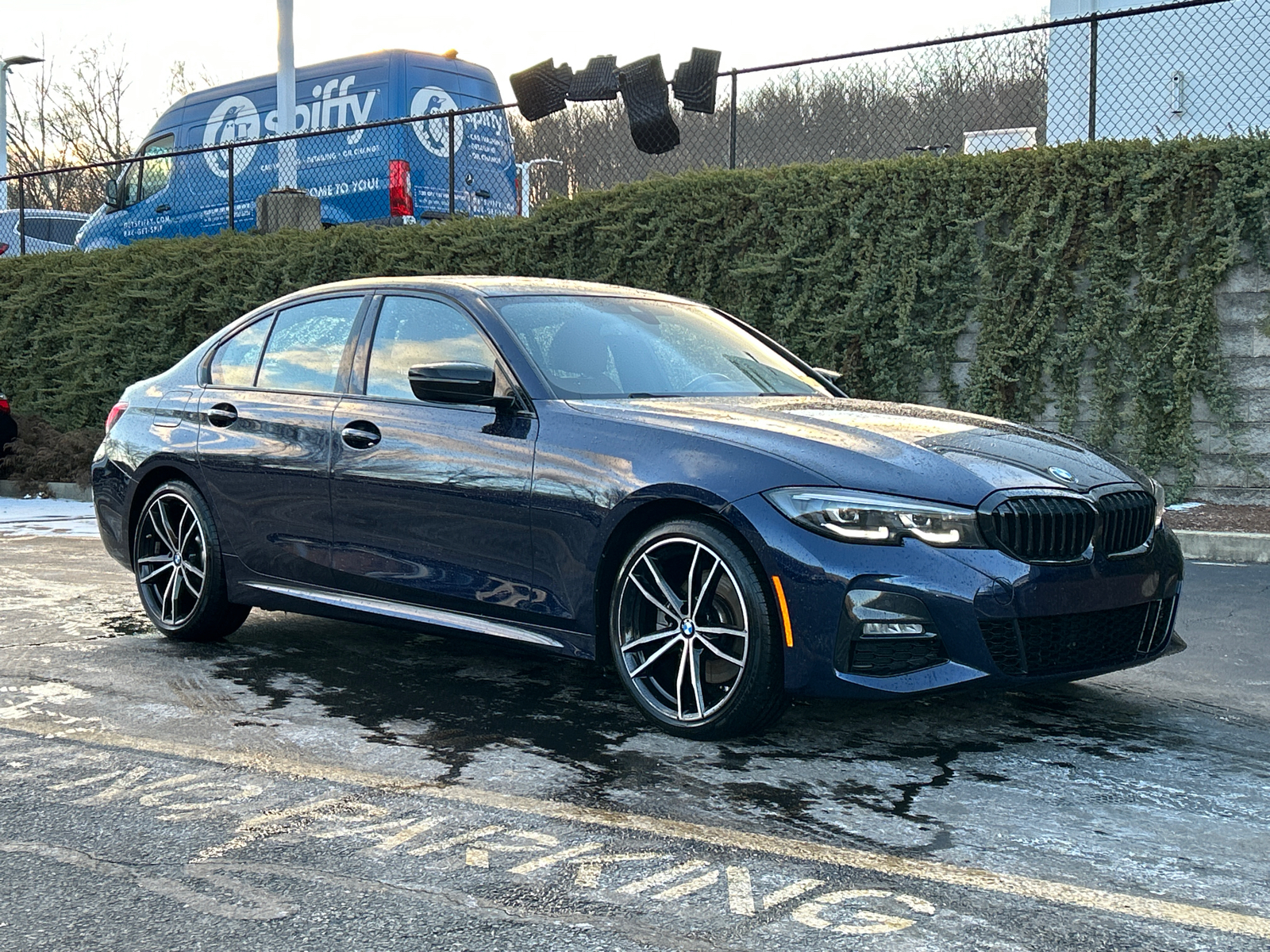 2022 BMW 3 Series 330i xDrive 1