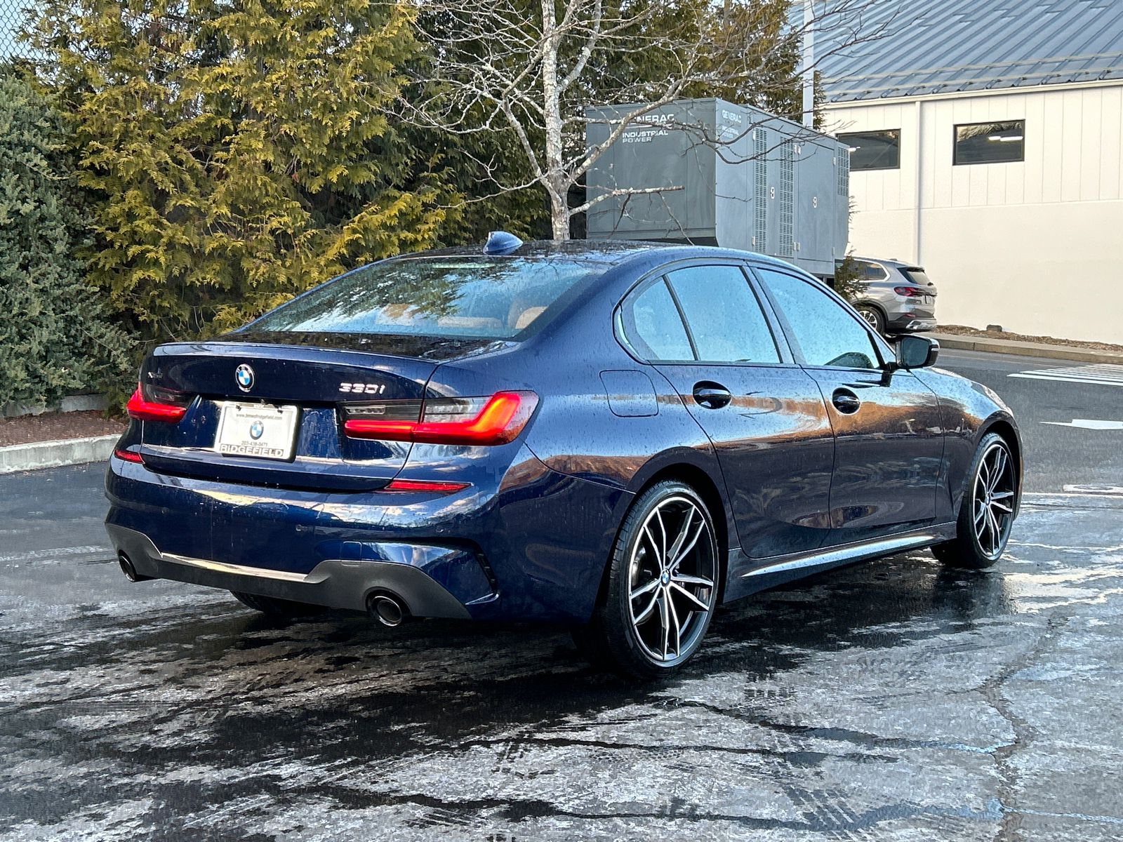 2022 BMW 3 Series 330i xDrive 2