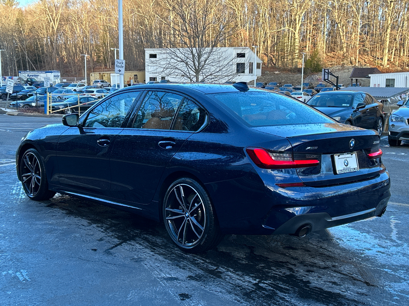 2022 BMW 3 Series 330i xDrive 4