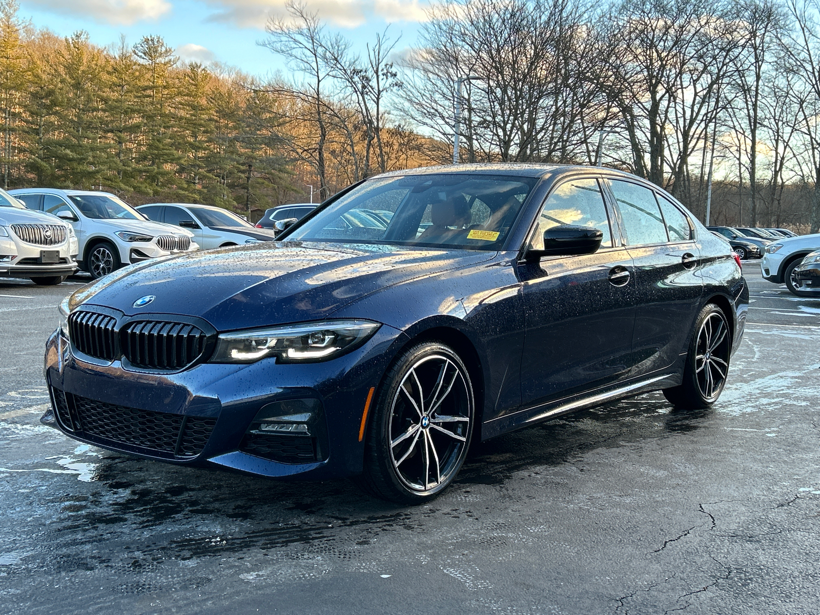 2022 BMW 3 Series 330i xDrive 5