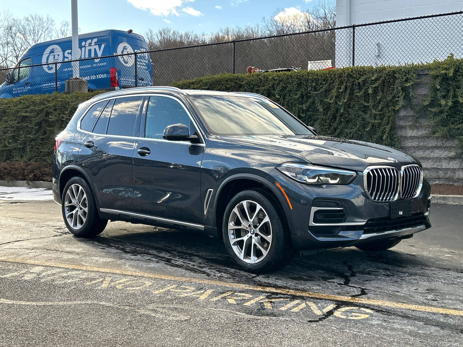 2022 BMW X5 xDrive40i 1