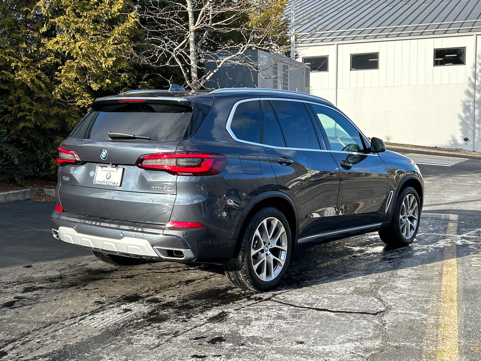 2022 BMW X5 xDrive40i 2