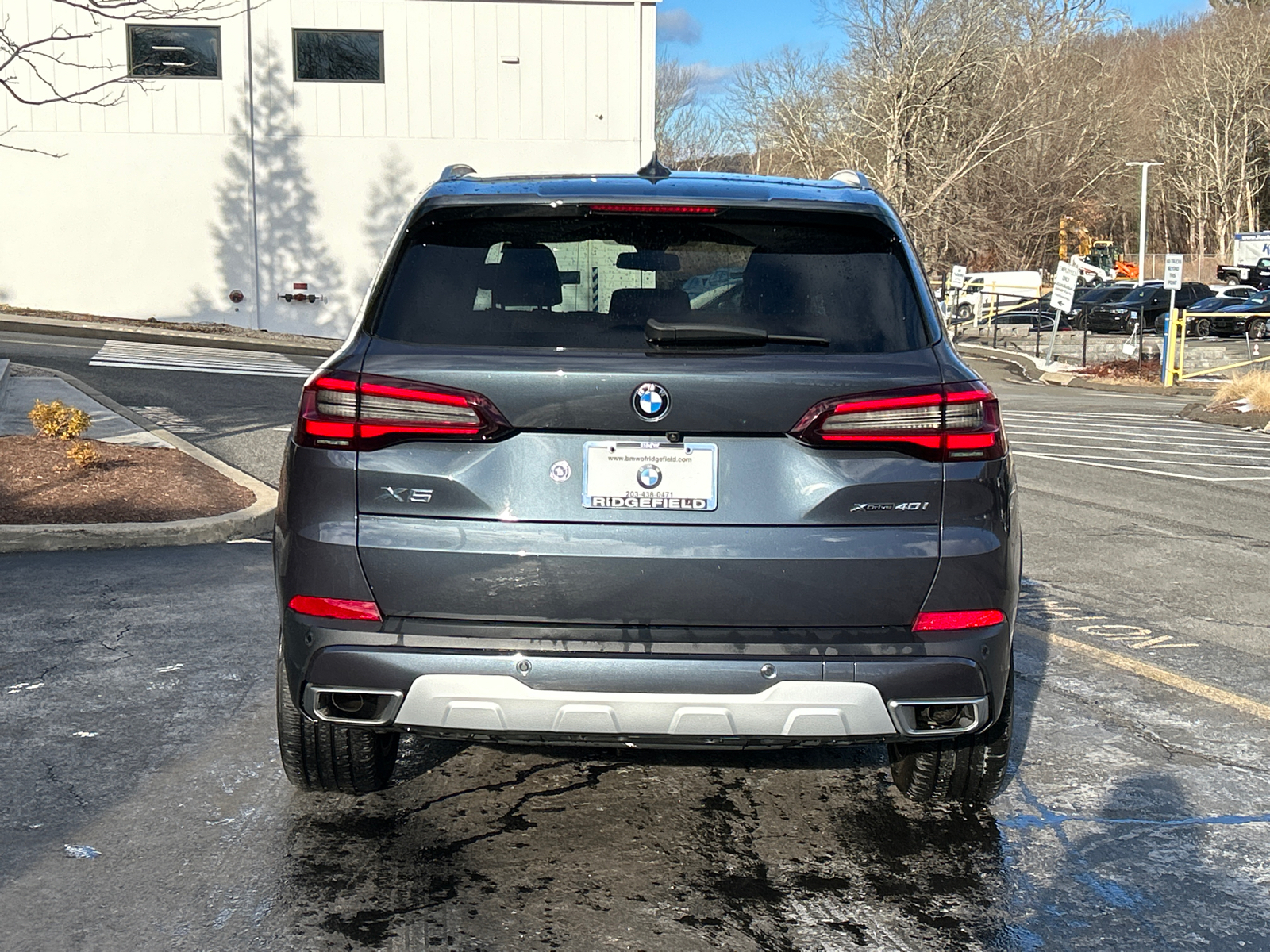 2022 BMW X5 xDrive40i 3