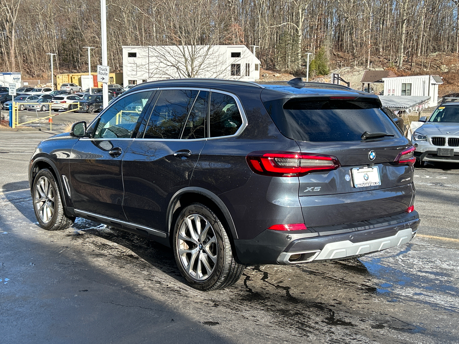 2022 BMW X5 xDrive40i 4