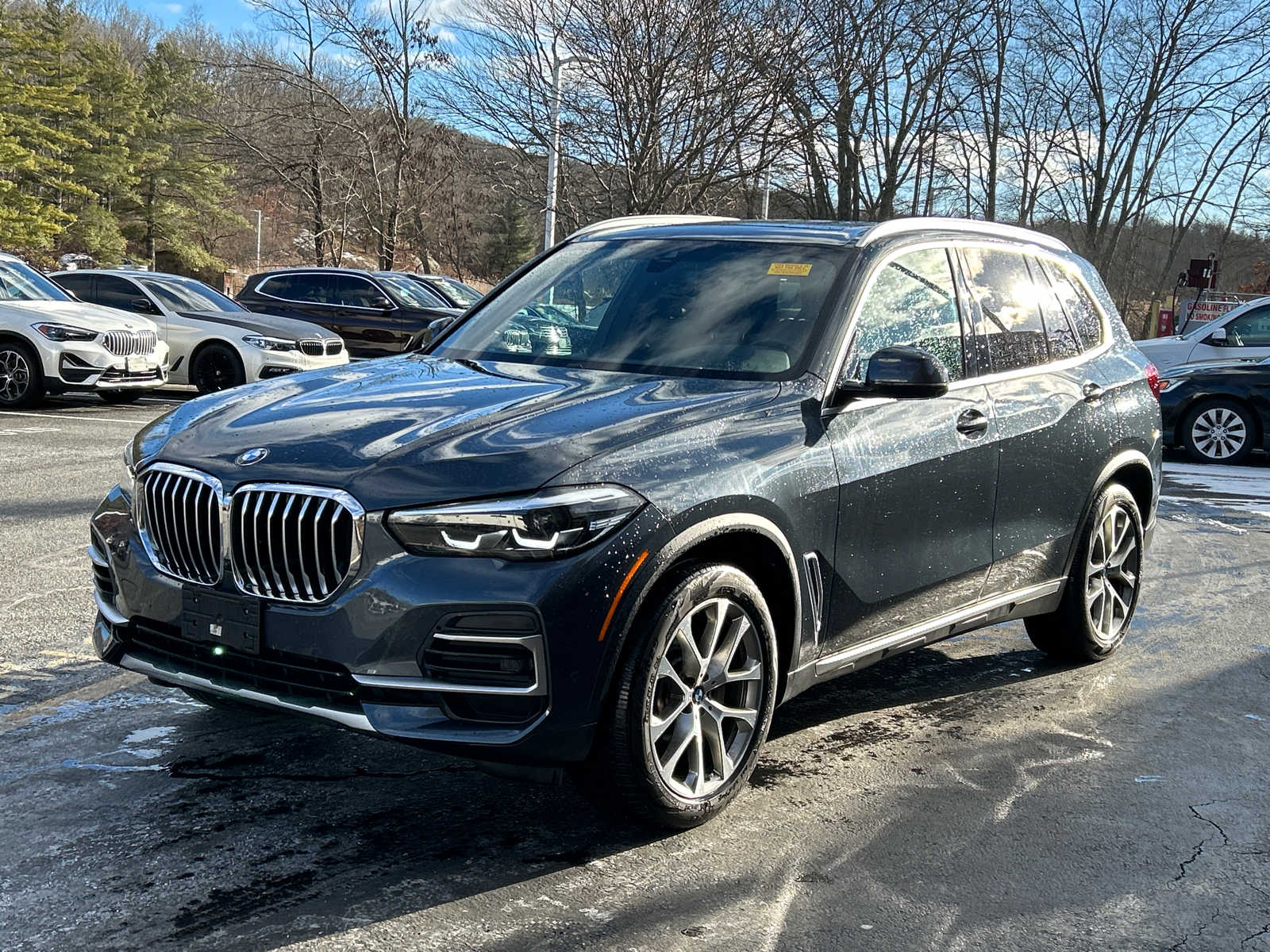 2022 BMW X5 xDrive40i 5