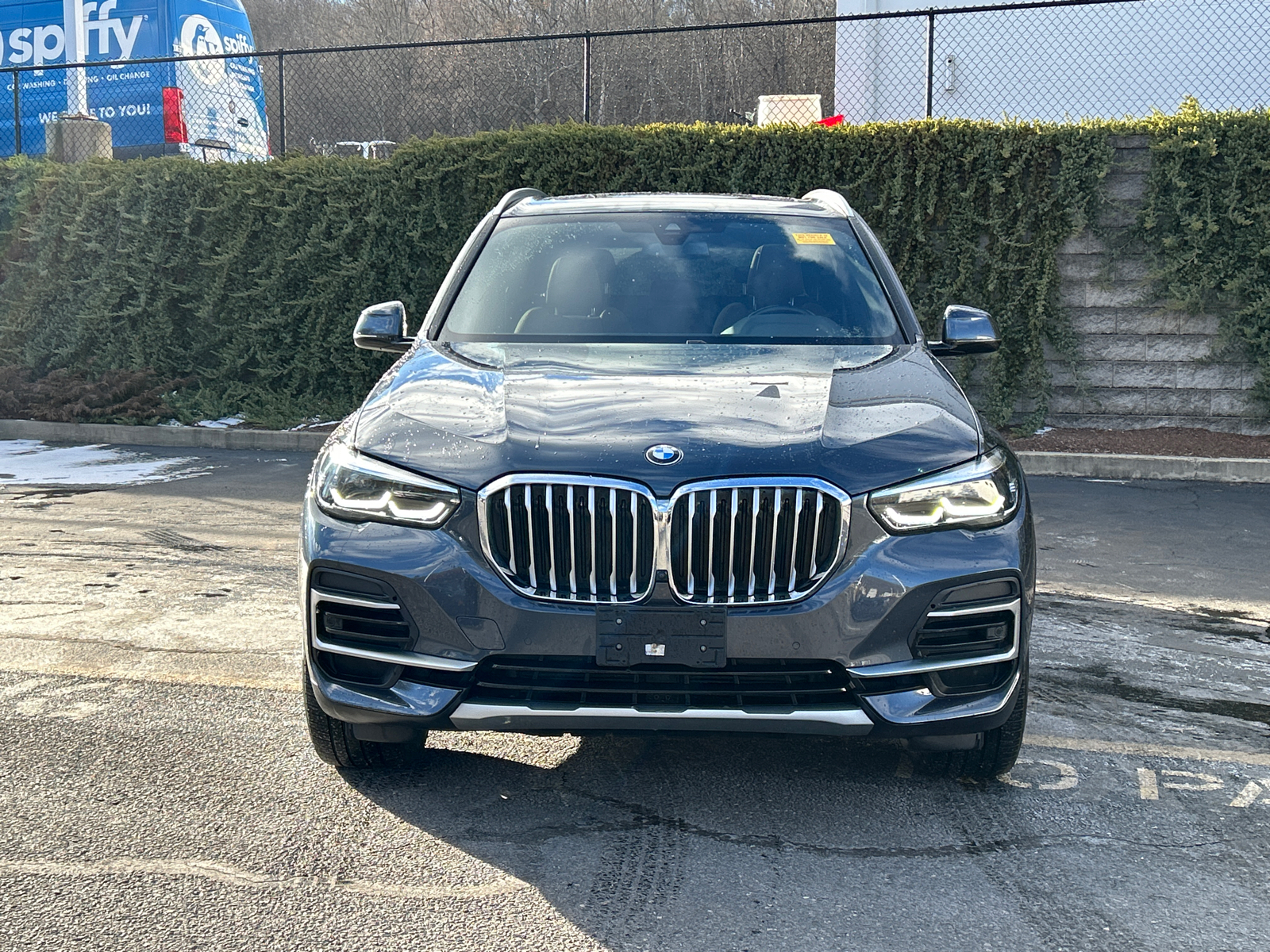 2022 BMW X5 xDrive40i 6