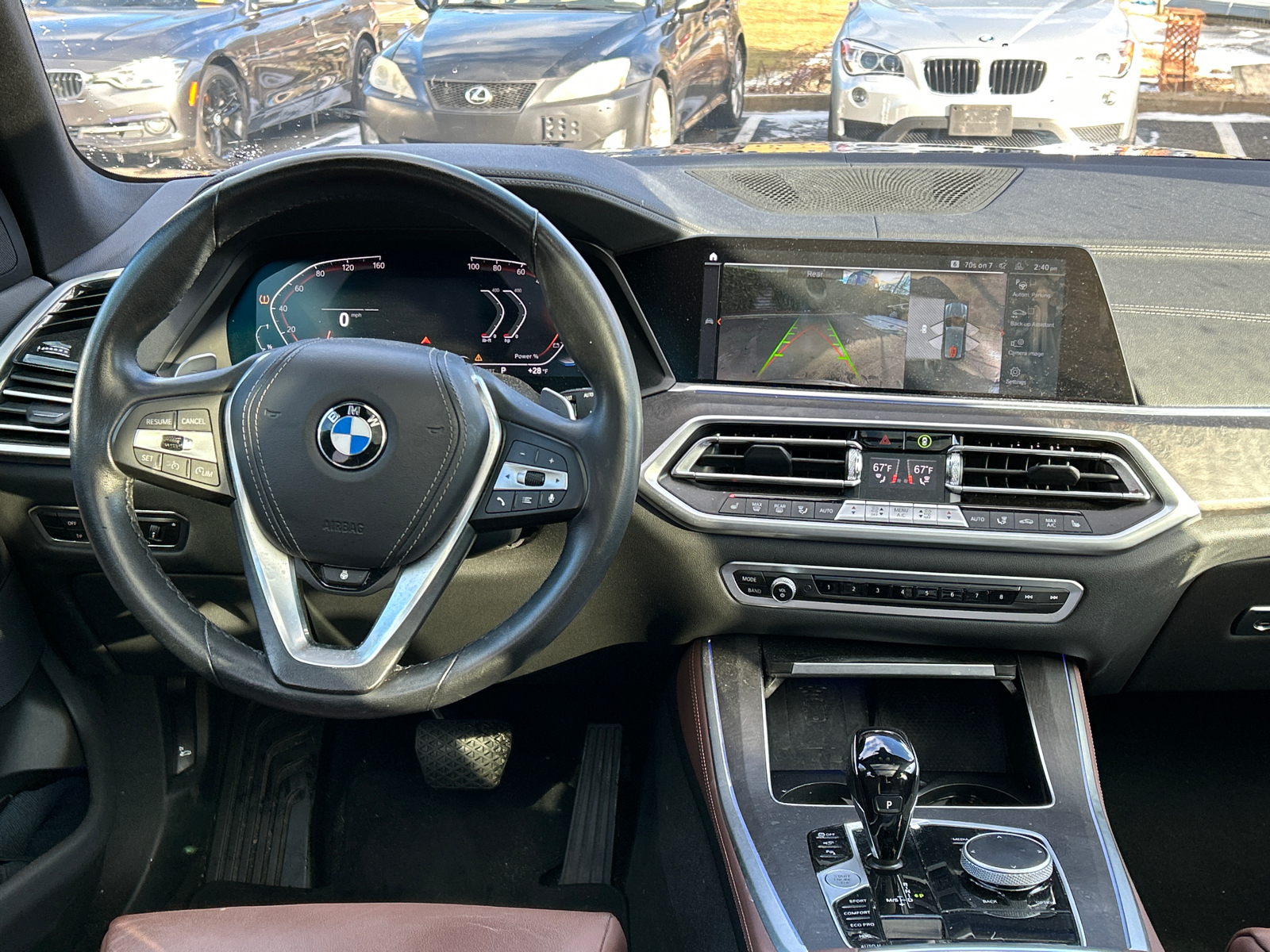 2022 BMW X5 xDrive40i 24