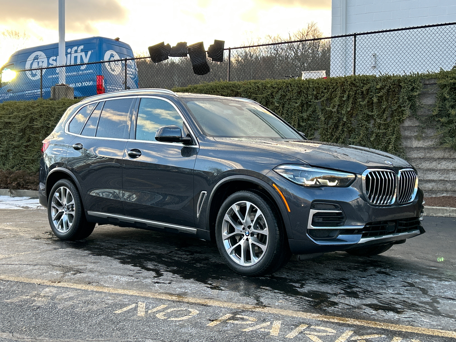 2022 BMW X5 xDrive40i 1