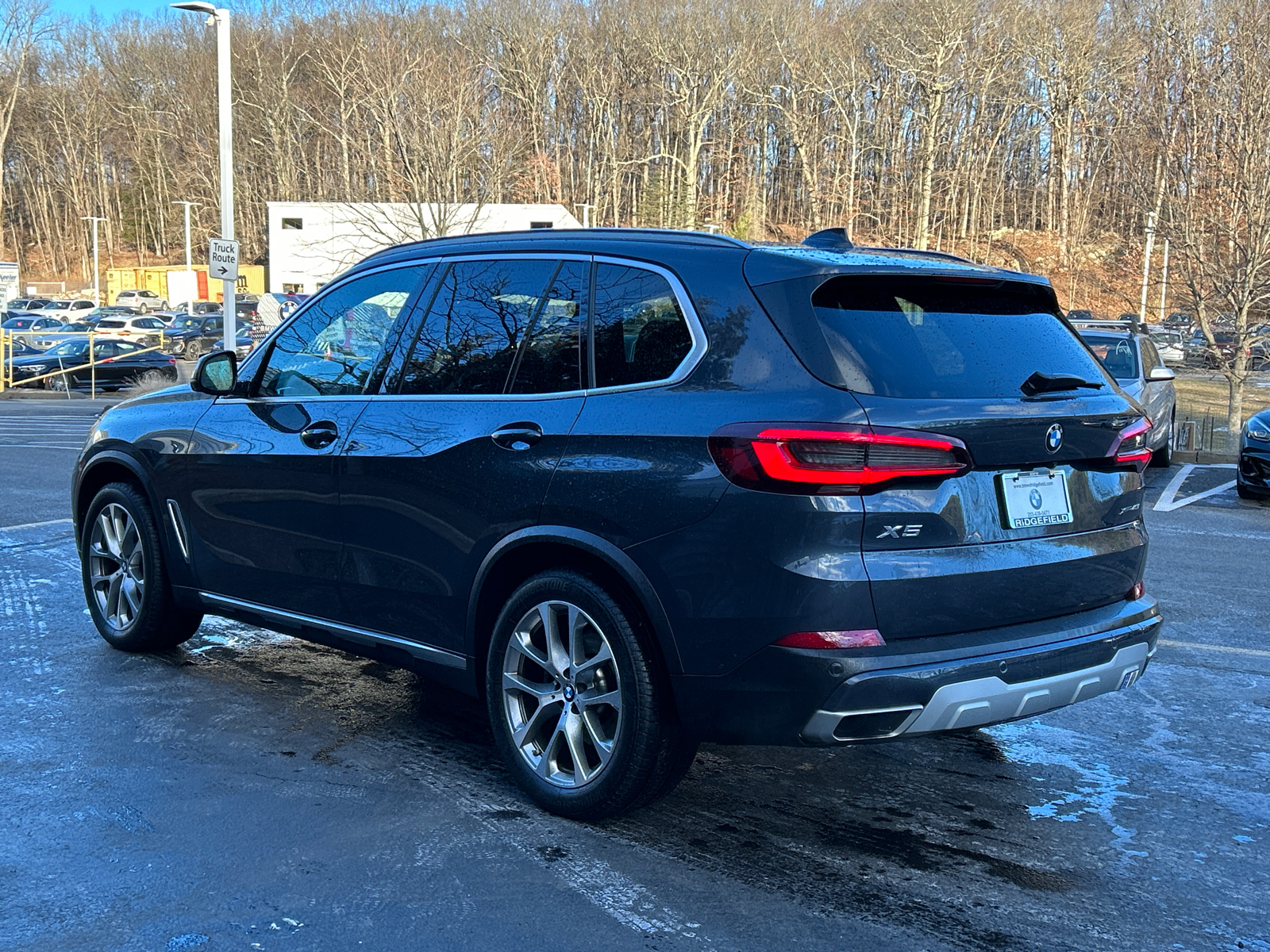 2022 BMW X5 xDrive40i 4