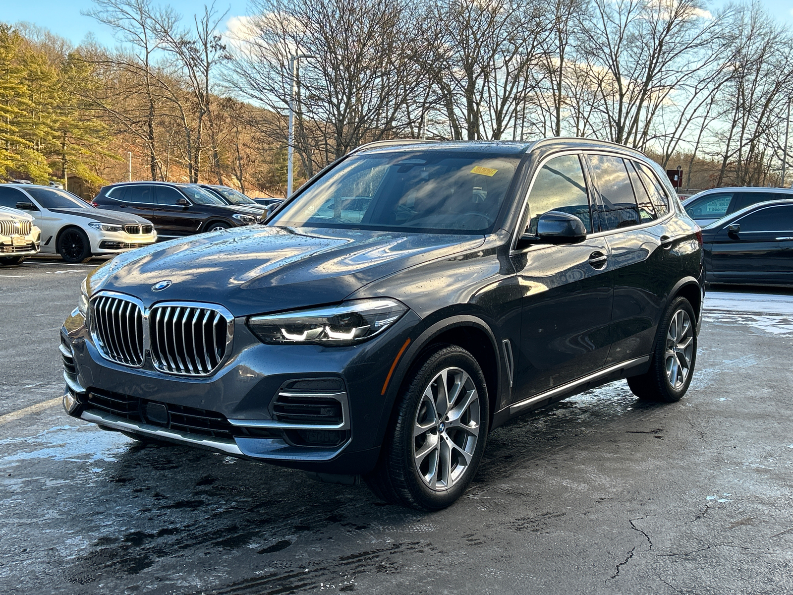 2022 BMW X5 xDrive40i 5