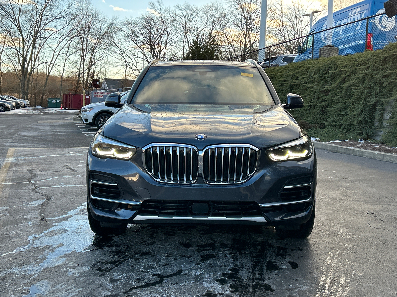 2022 BMW X5 xDrive40i 6