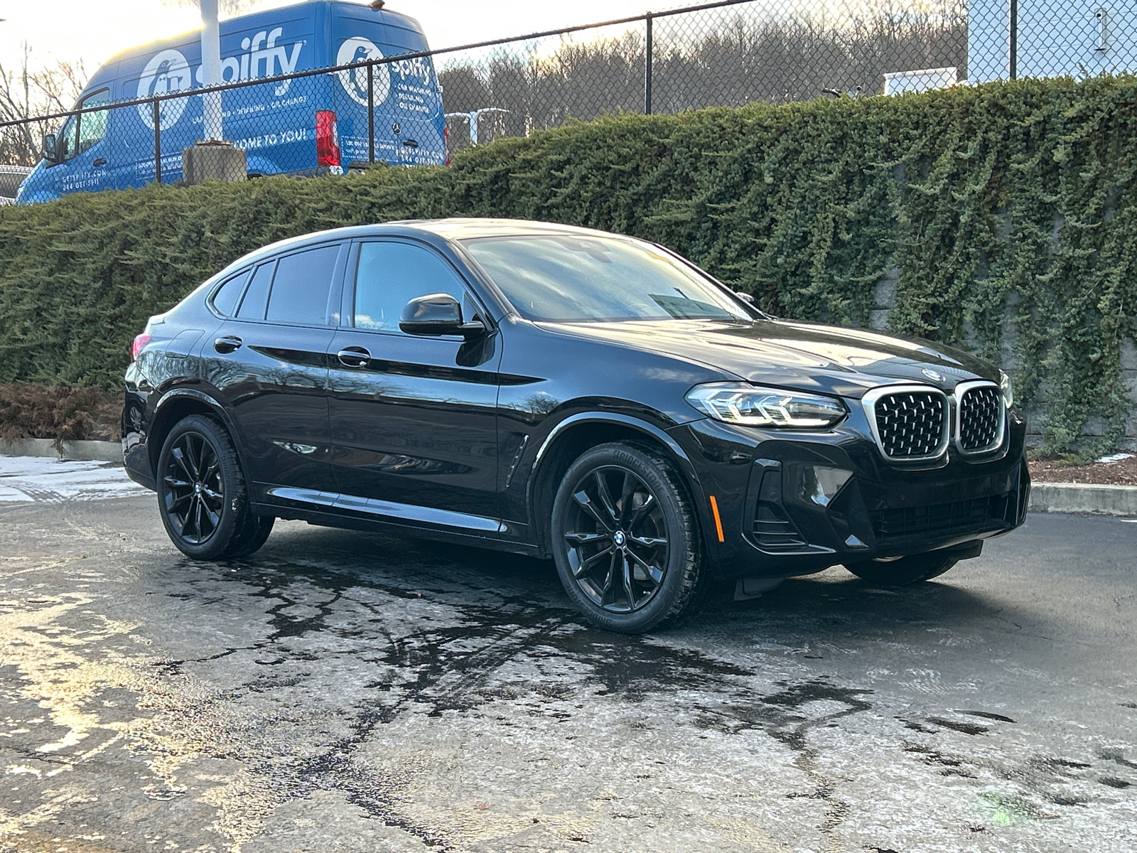 2022 BMW X4 xDrive30i 1