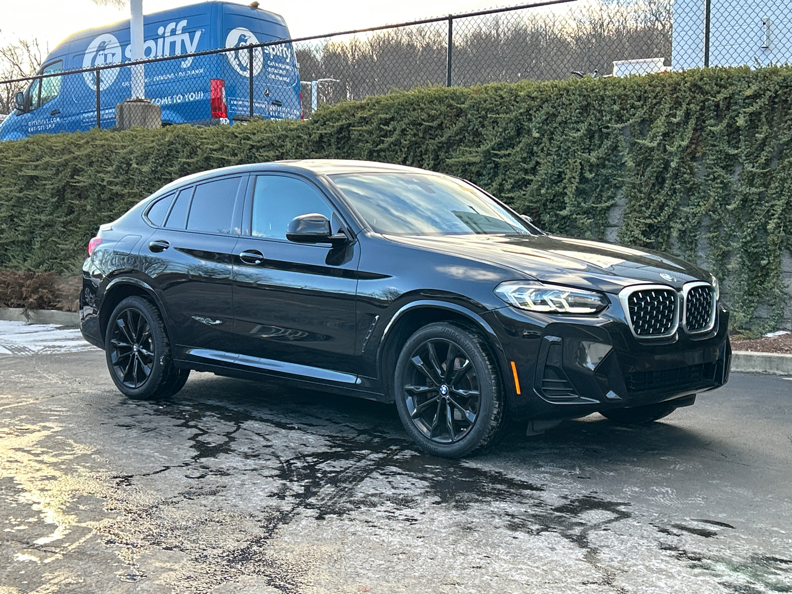 2022 BMW X4 xDrive30i 2