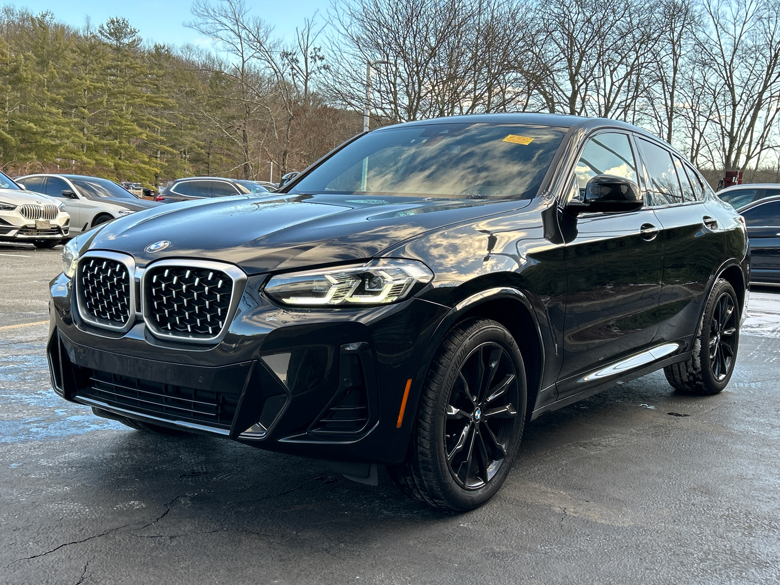 2022 BMW X4 xDrive30i 6