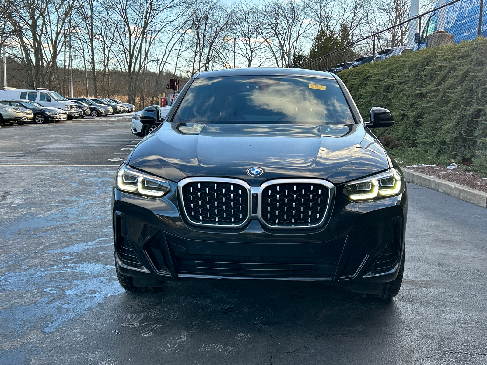 2022 BMW X4 xDrive30i 7