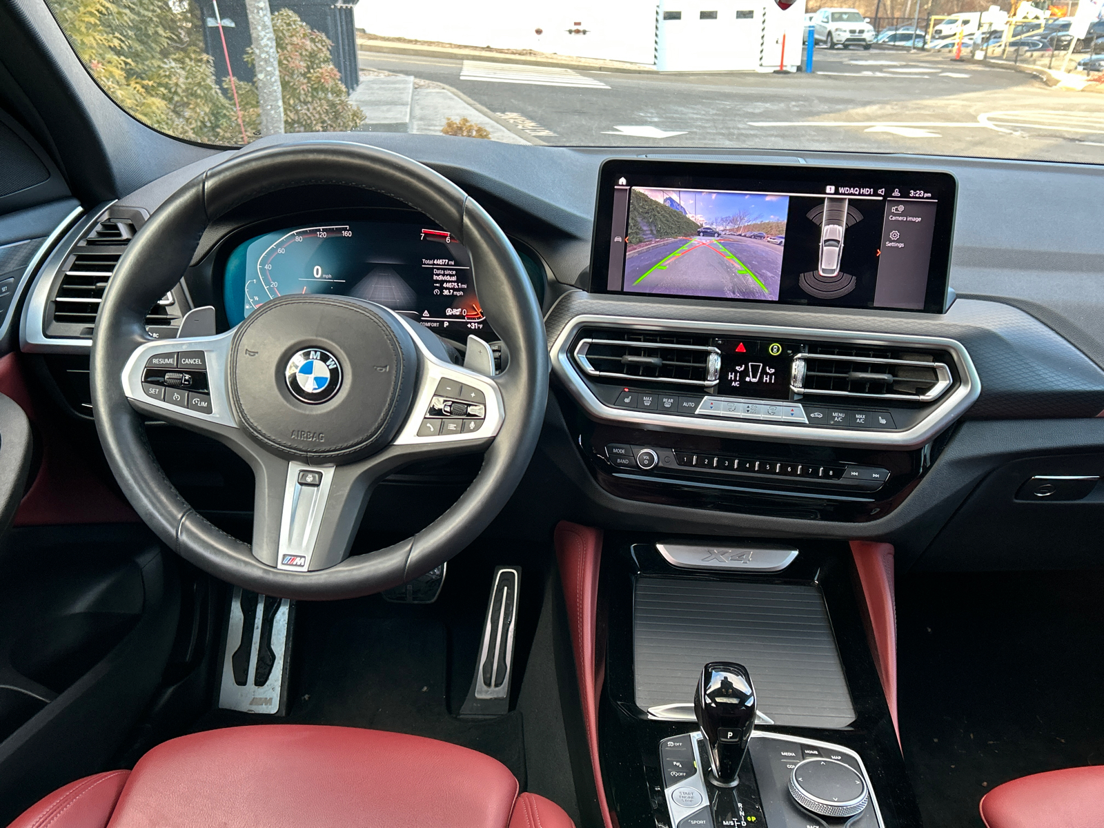 2022 BMW X4 xDrive30i 23