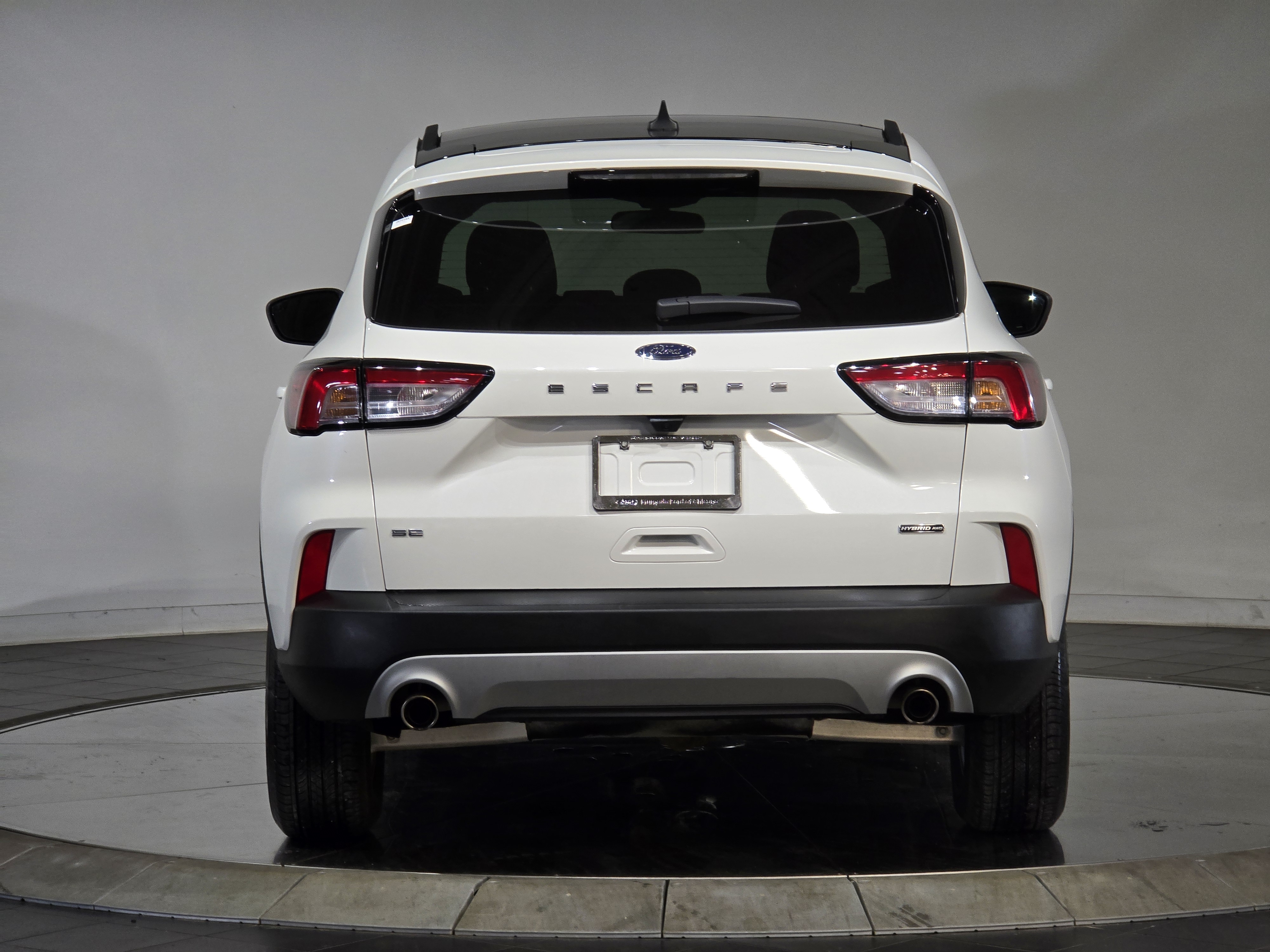 2022 Ford Escape SE Hybrid 6