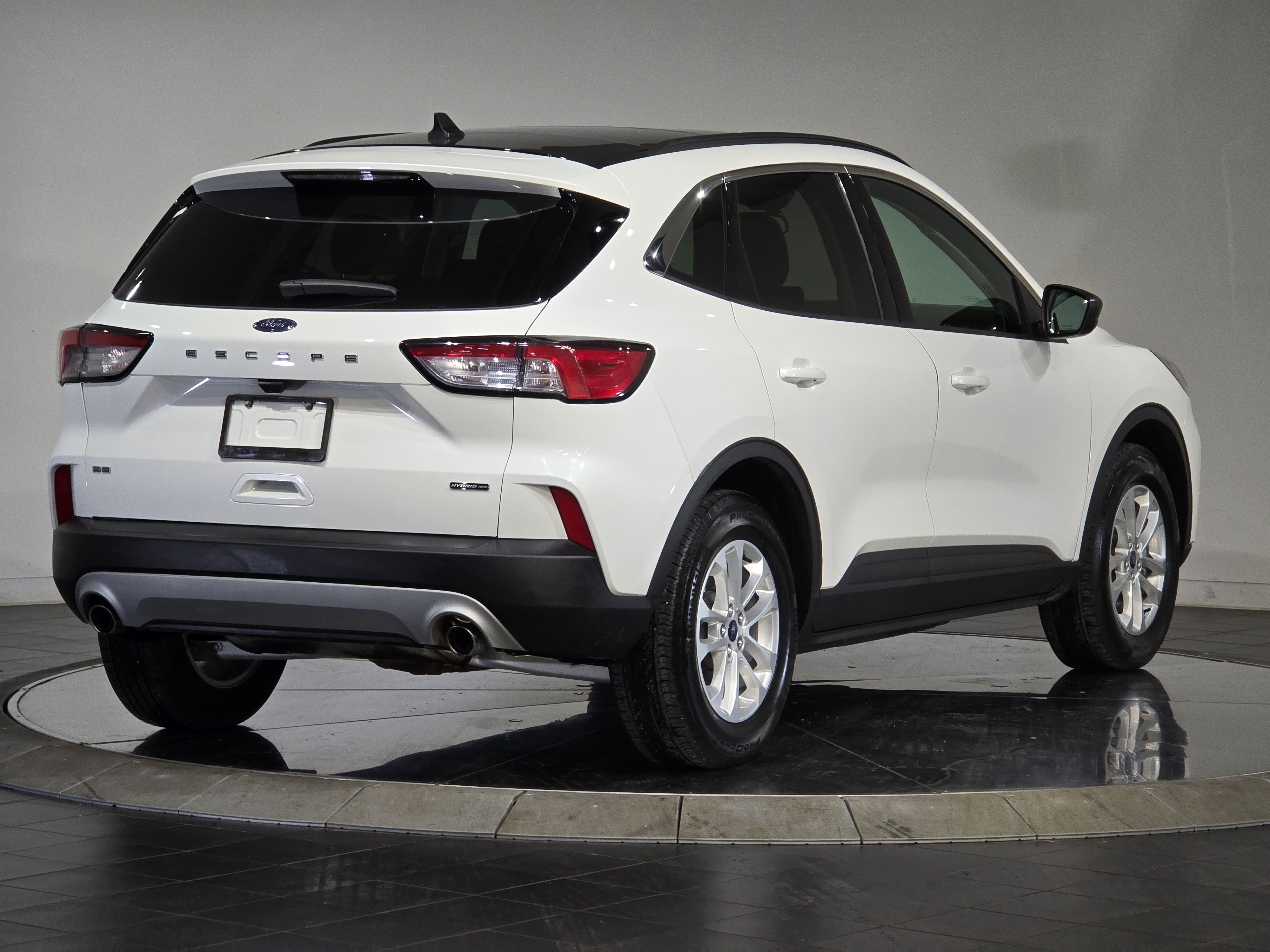 2022 Ford Escape SE Hybrid 9