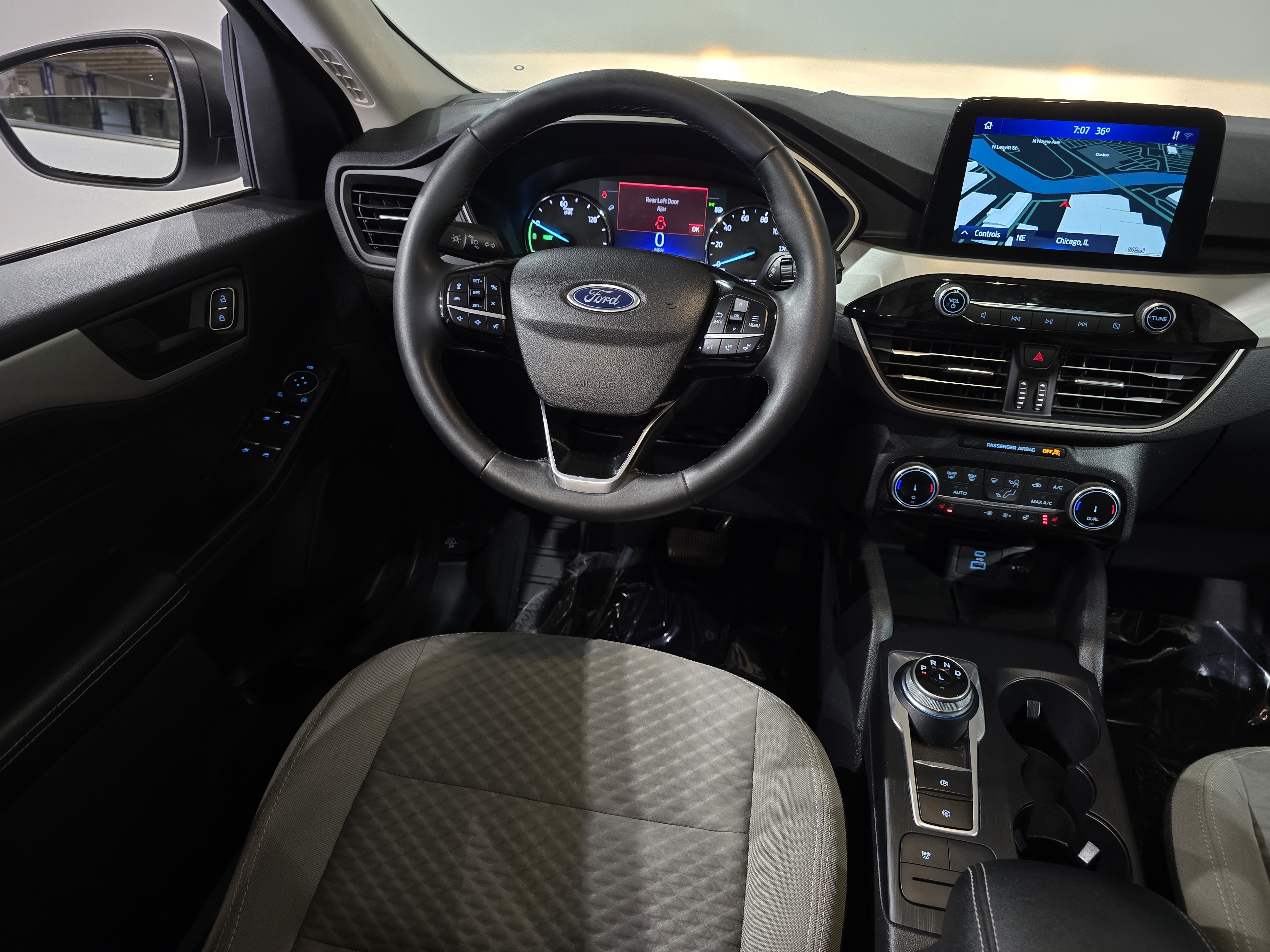 2022 Ford Escape SE Hybrid 22