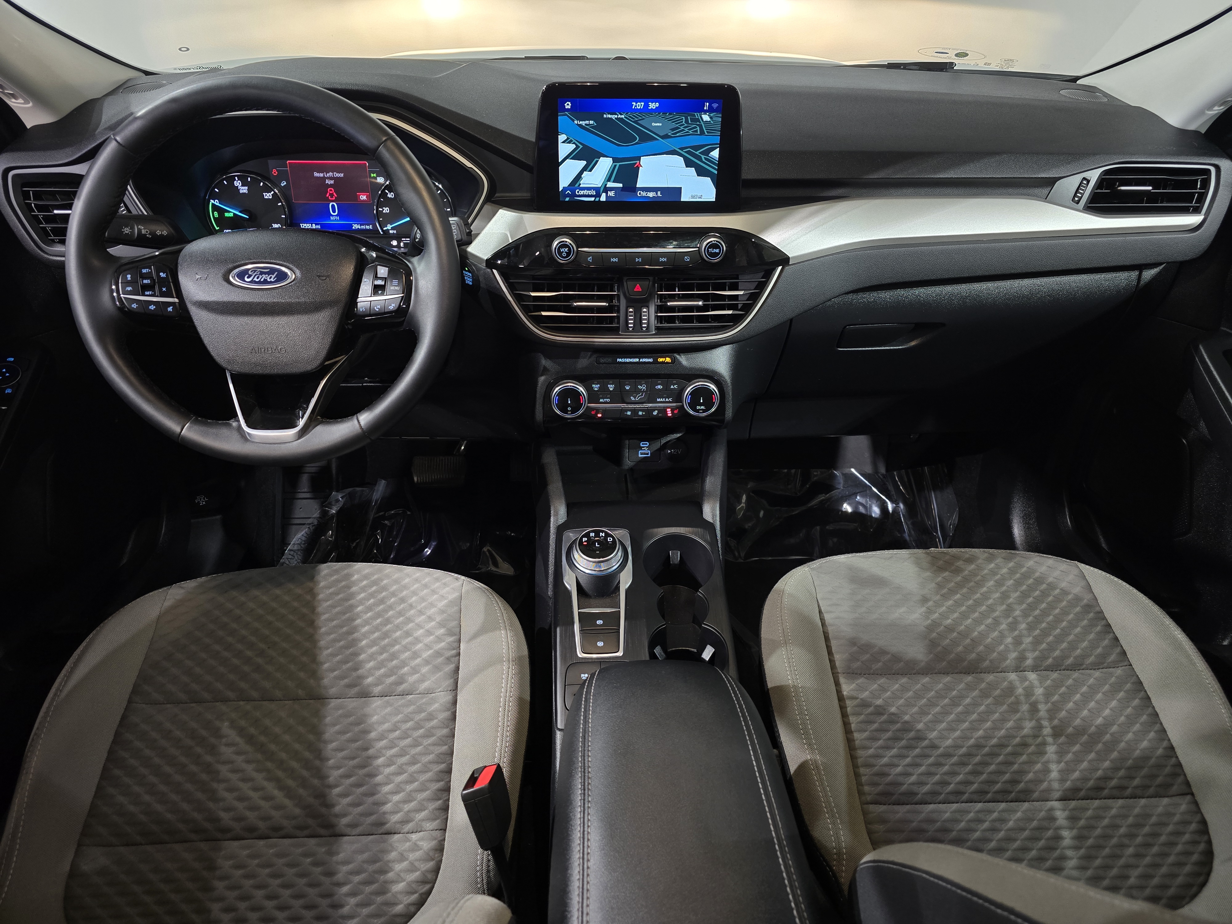 2022 Ford Escape SE Hybrid 35