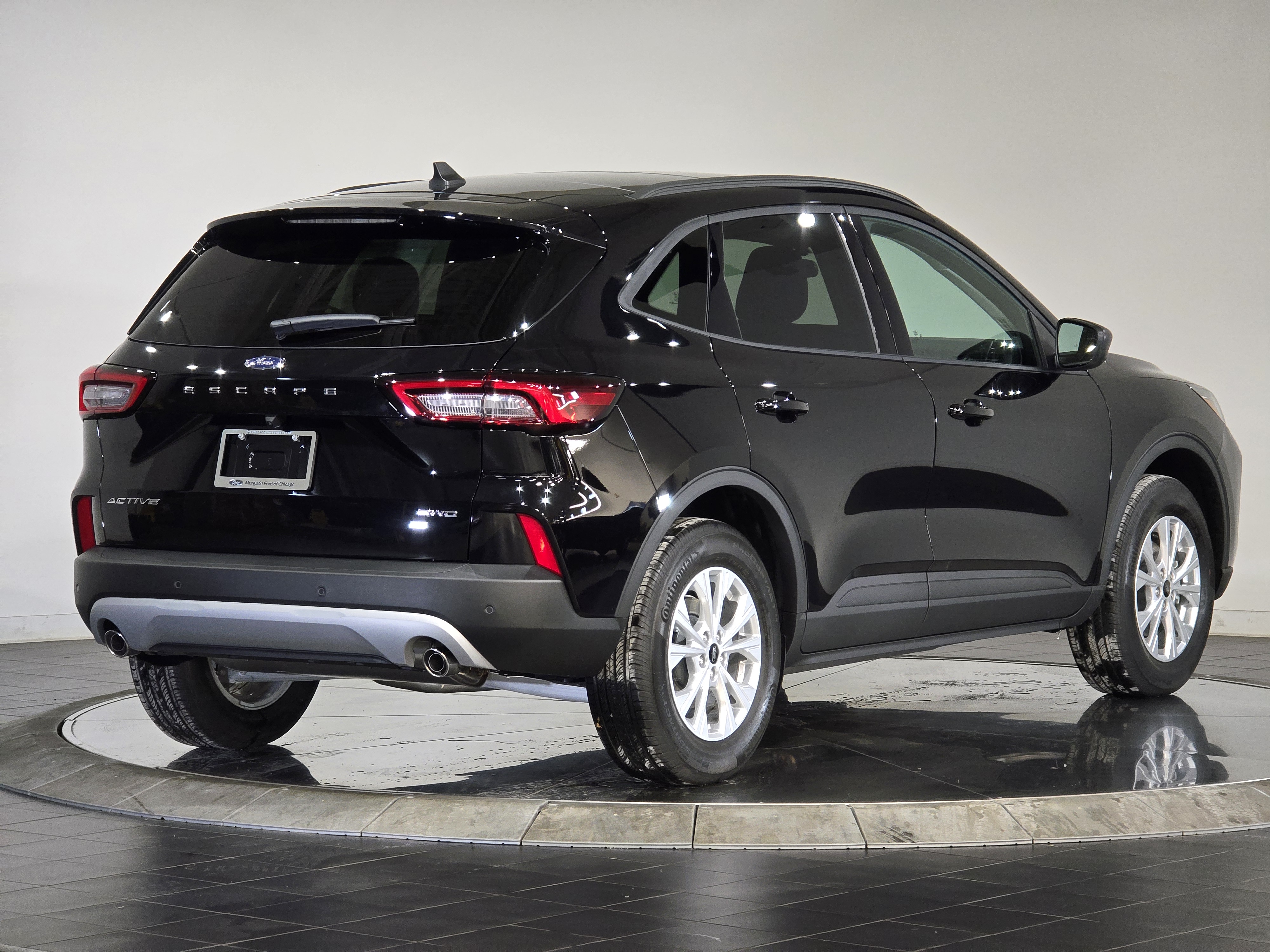 2025 Ford Escape Active 9