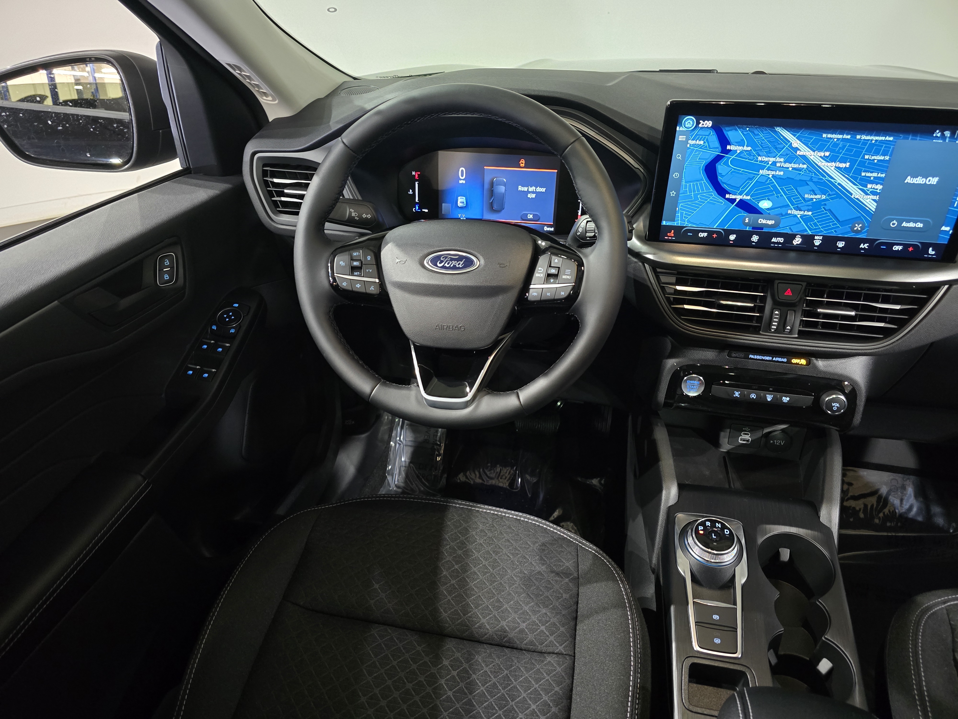 2025 Ford Escape Active 21