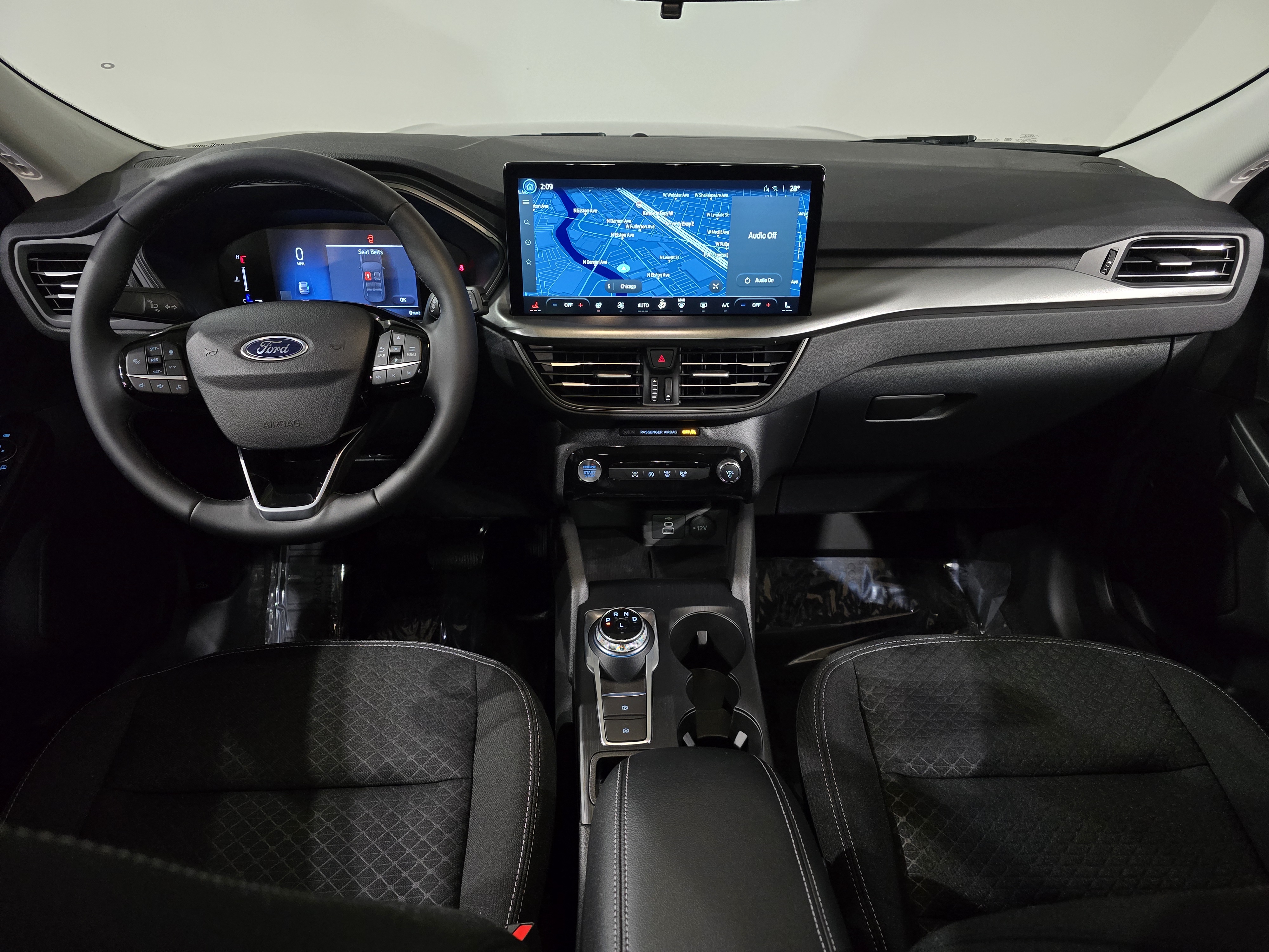 2025 Ford Escape Active 31