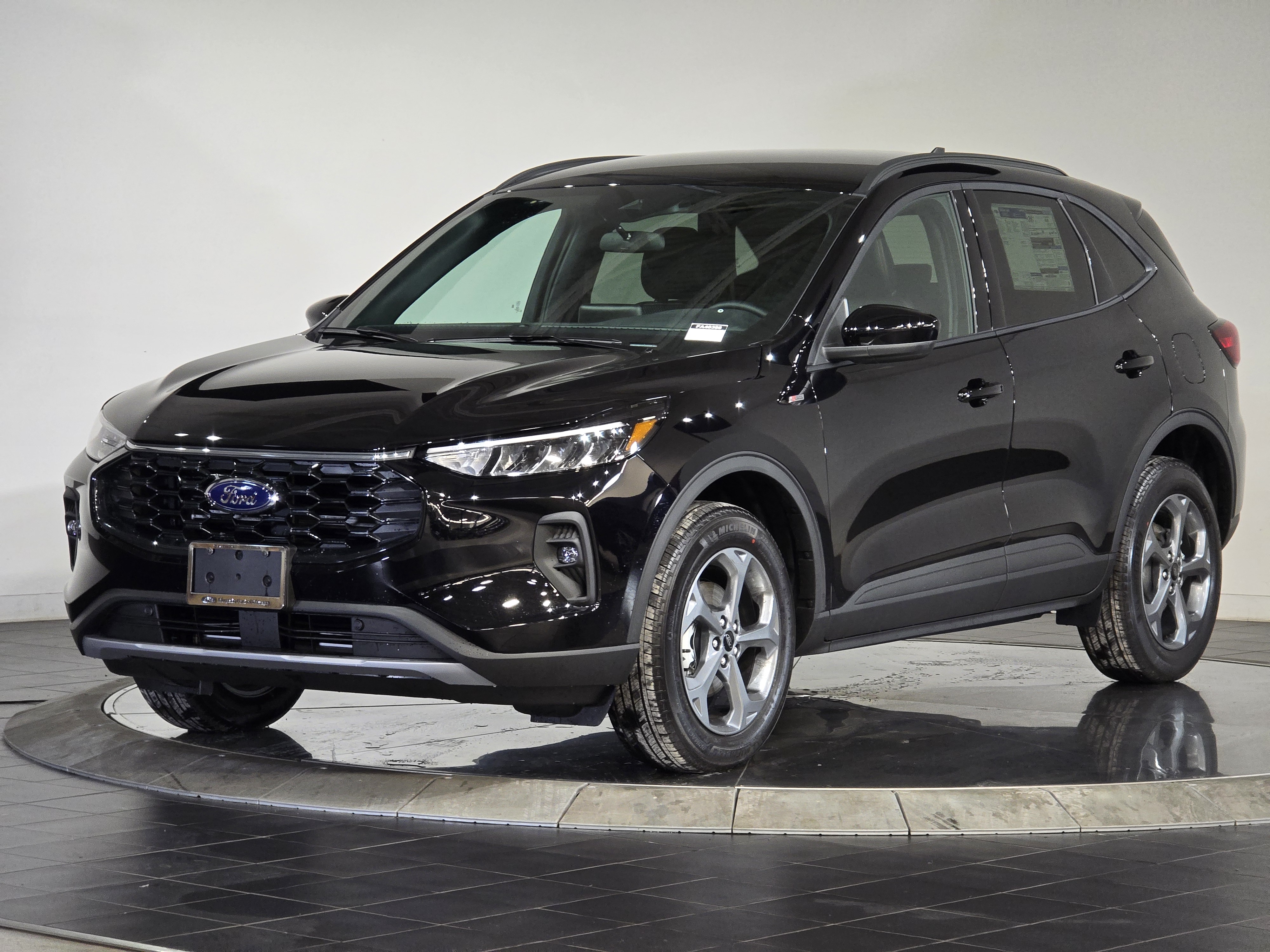 2025 Ford Escape ST-Line Select 3