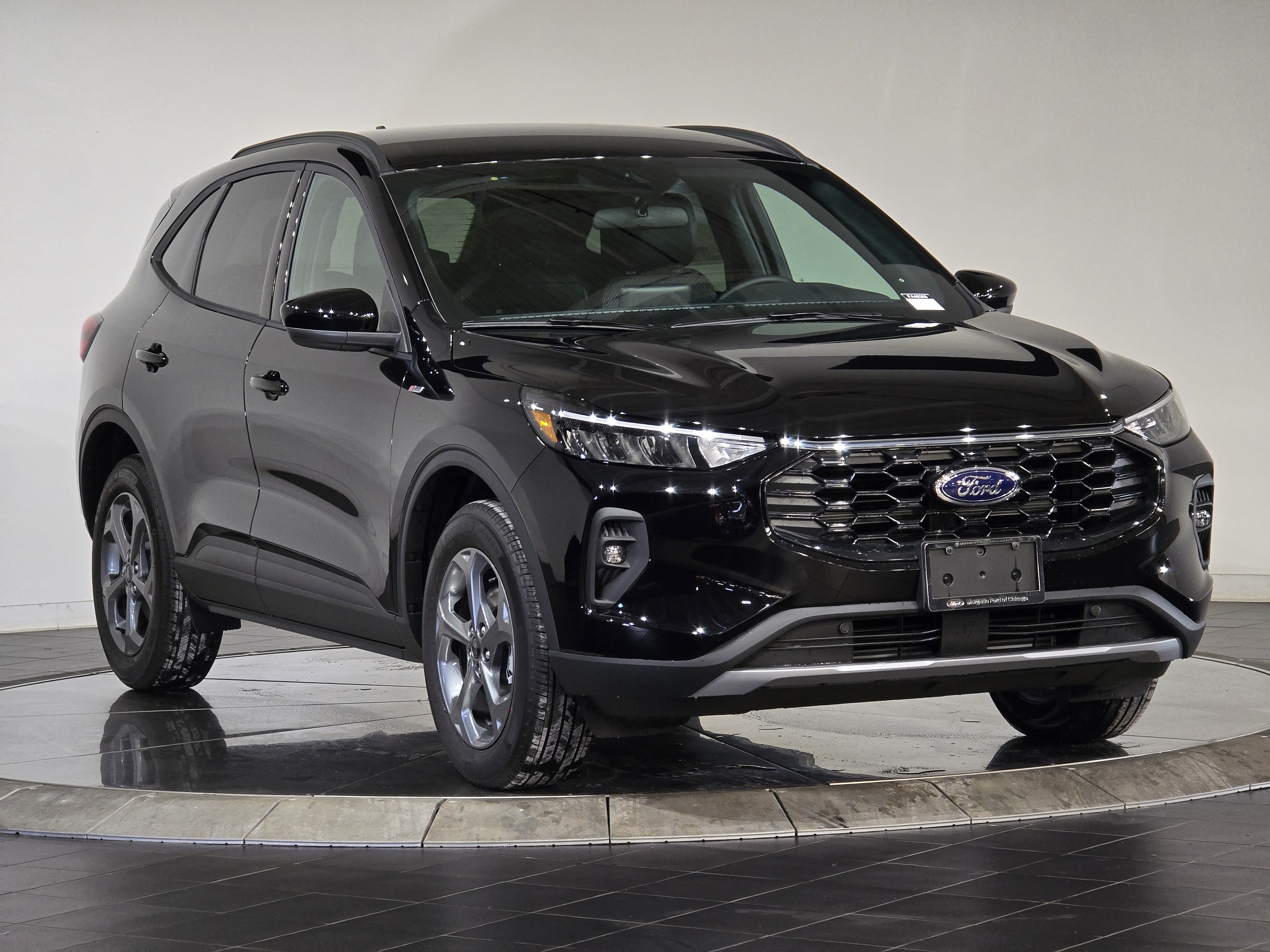 2025 Ford Escape ST-Line Select 12