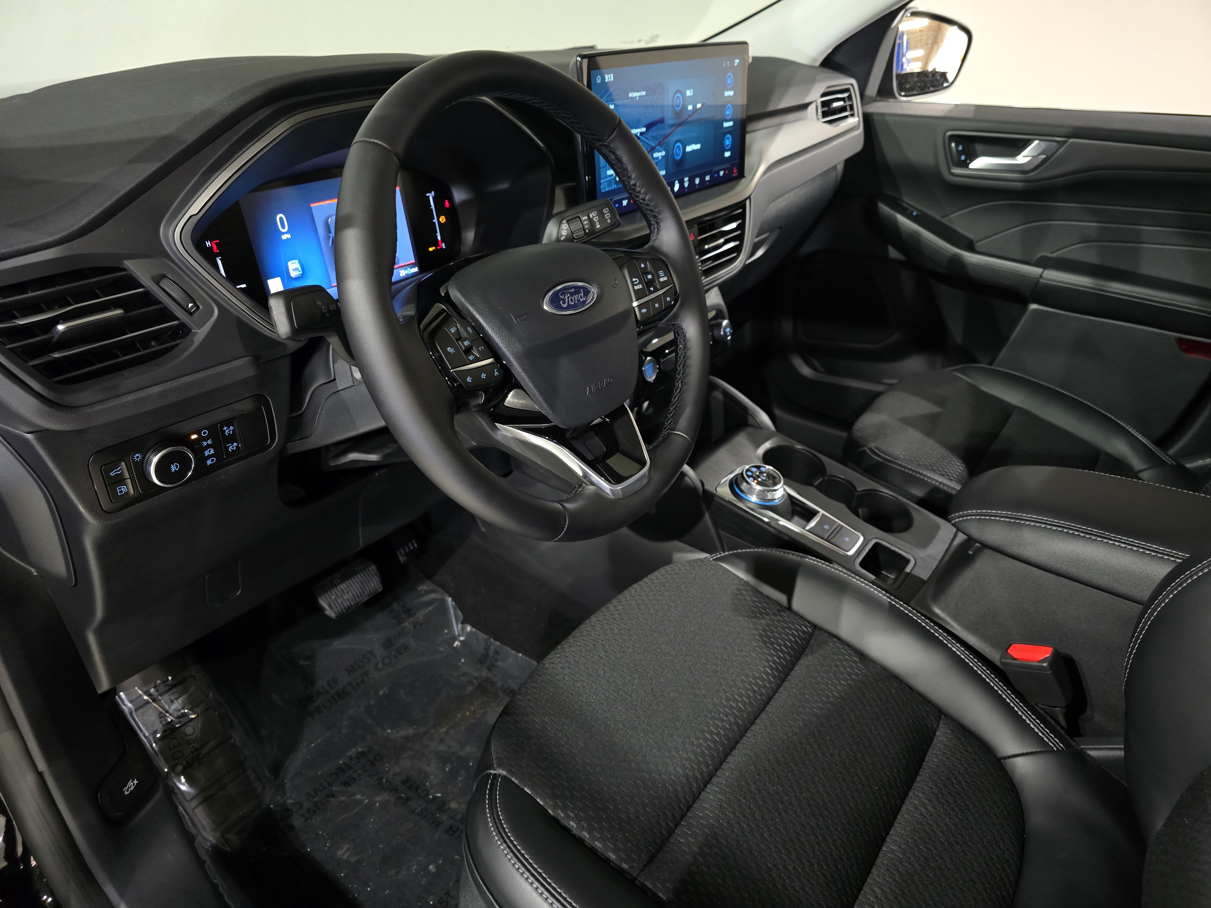 2025 Ford Escape Plug-In Hybrid Base 18