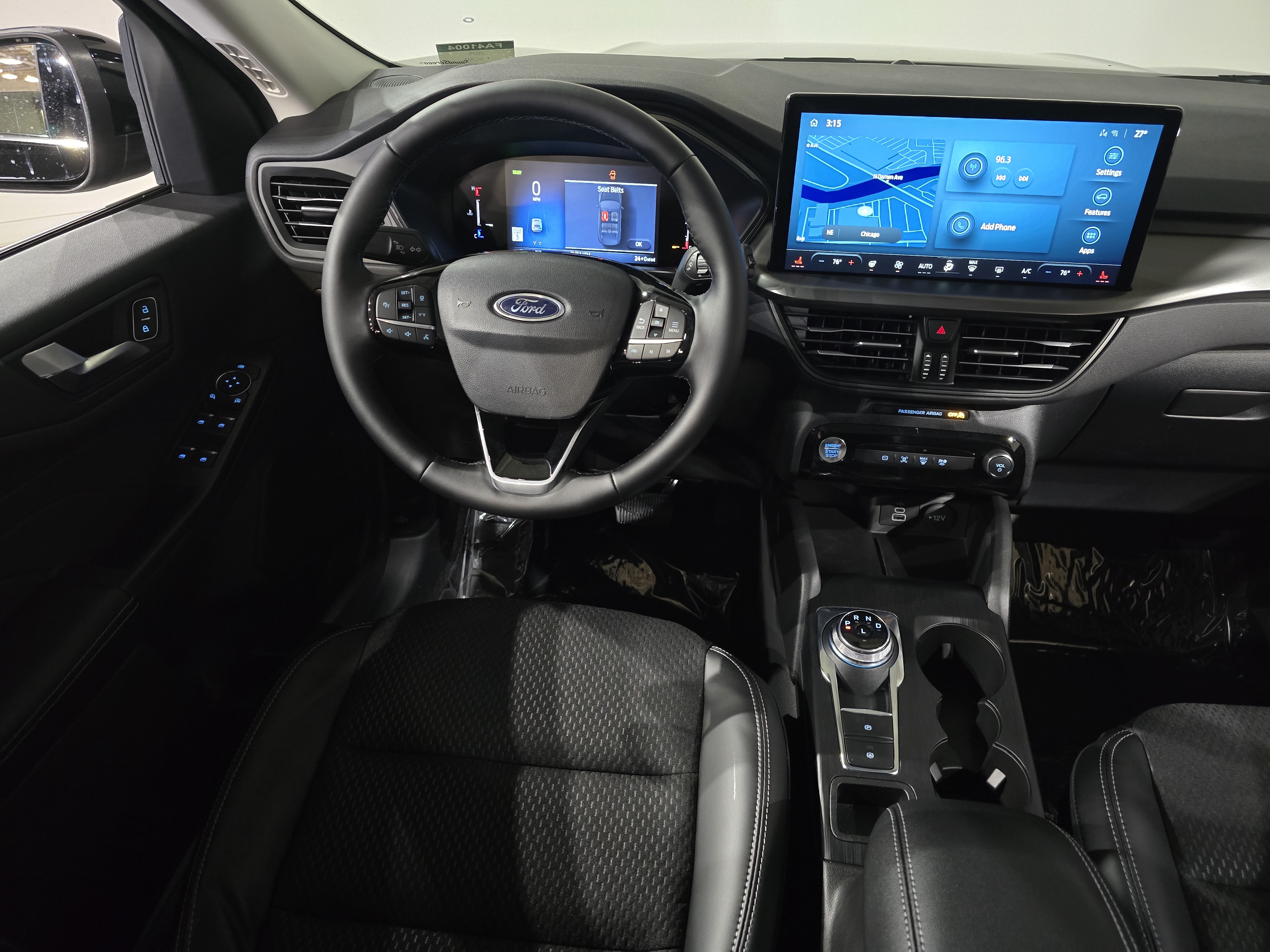 2025 Ford Escape Plug-In Hybrid Base 23