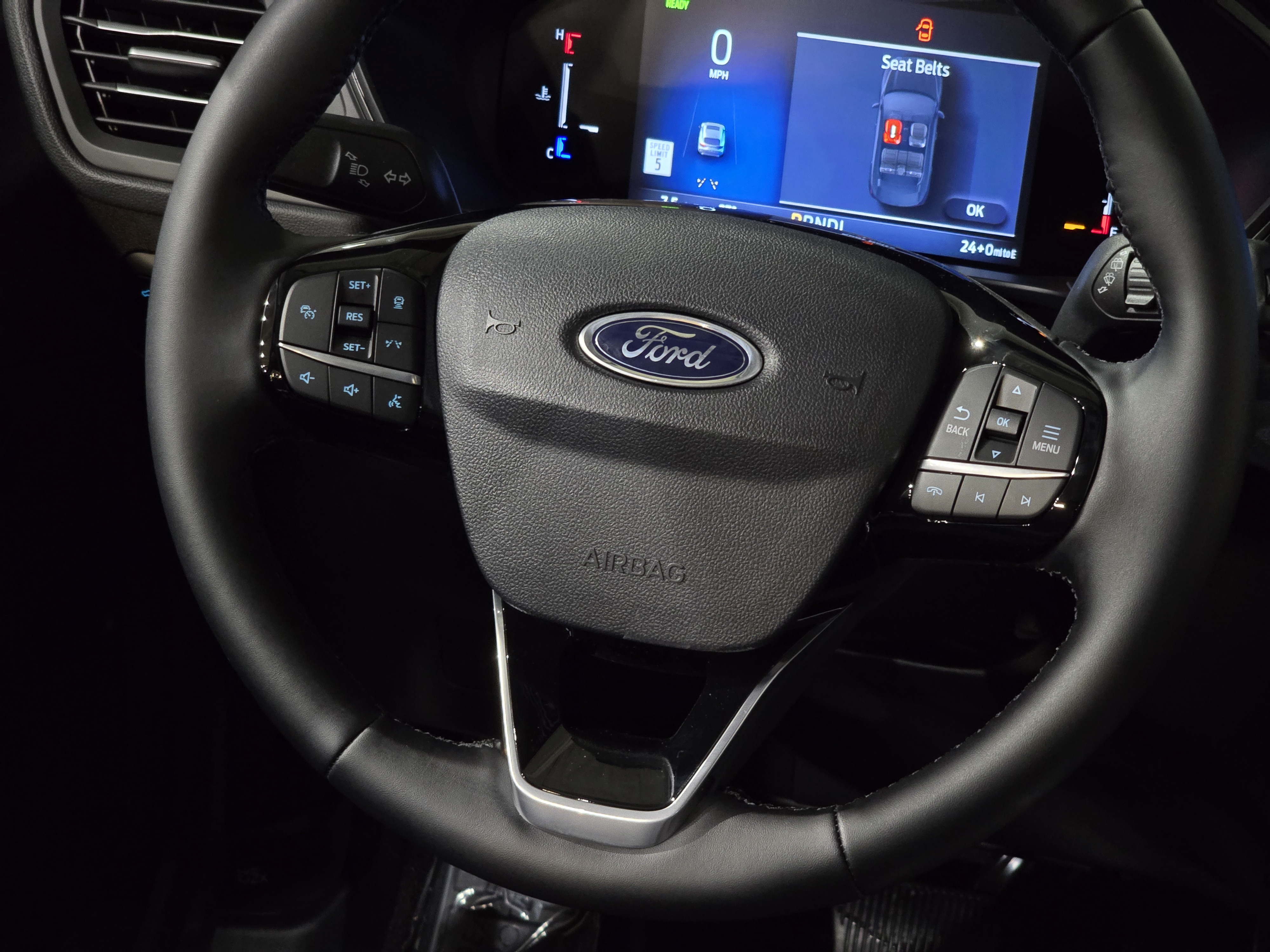 2025 Ford Escape Plug-In Hybrid Base 24