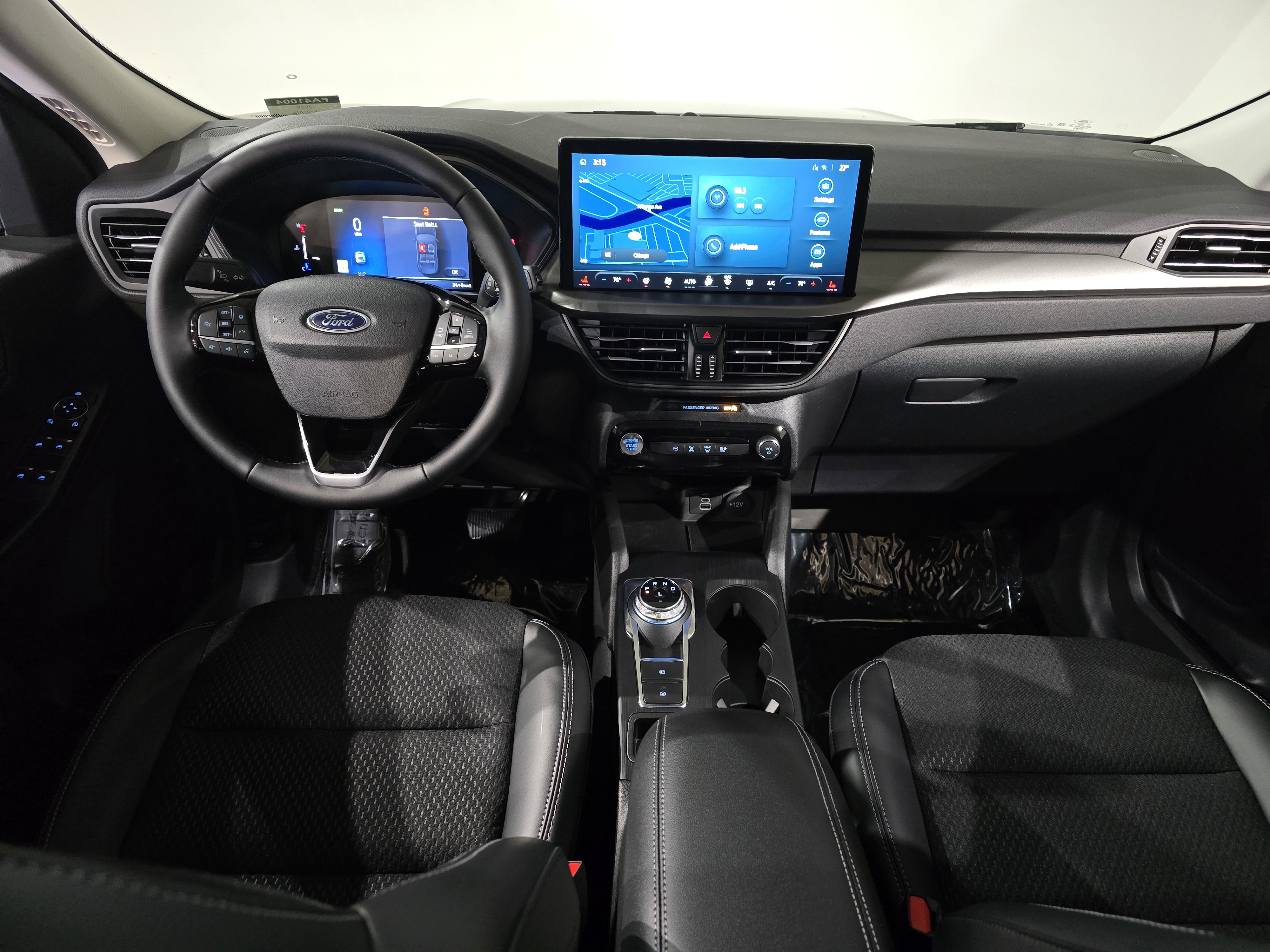 2025 Ford Escape Plug-In Hybrid Base 35