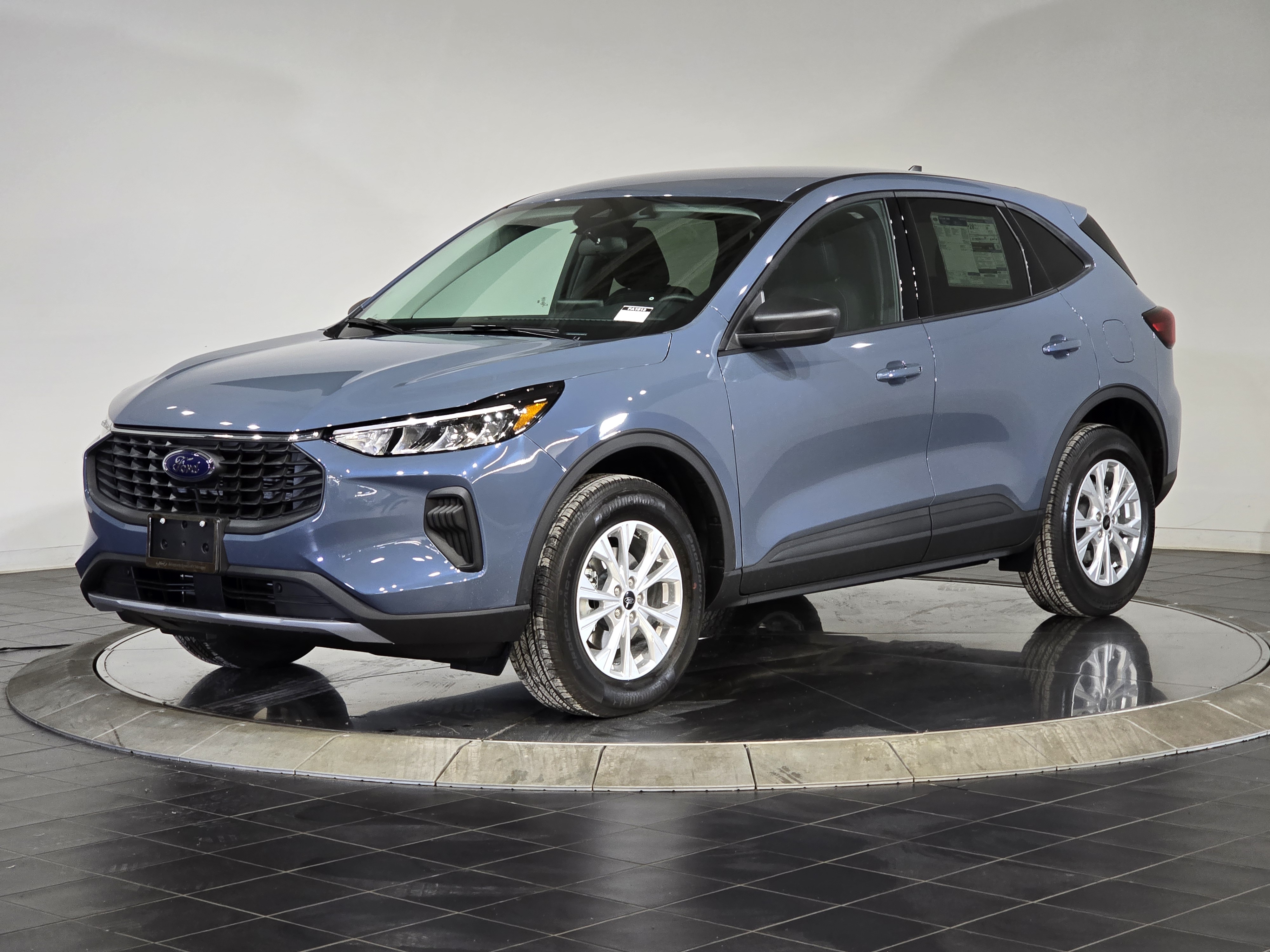 2025 Ford Escape Active 3