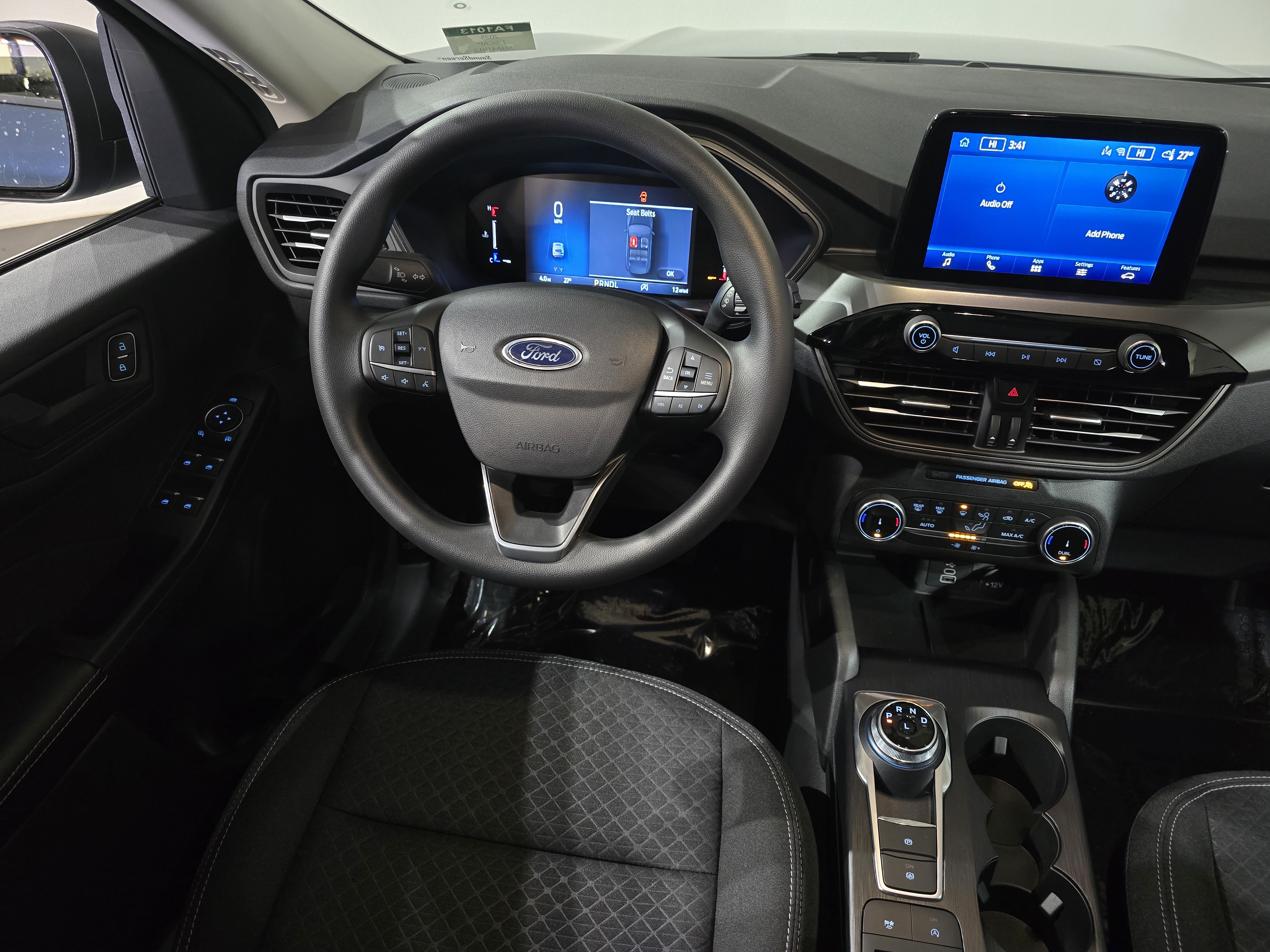 2025 Ford Escape Active 18