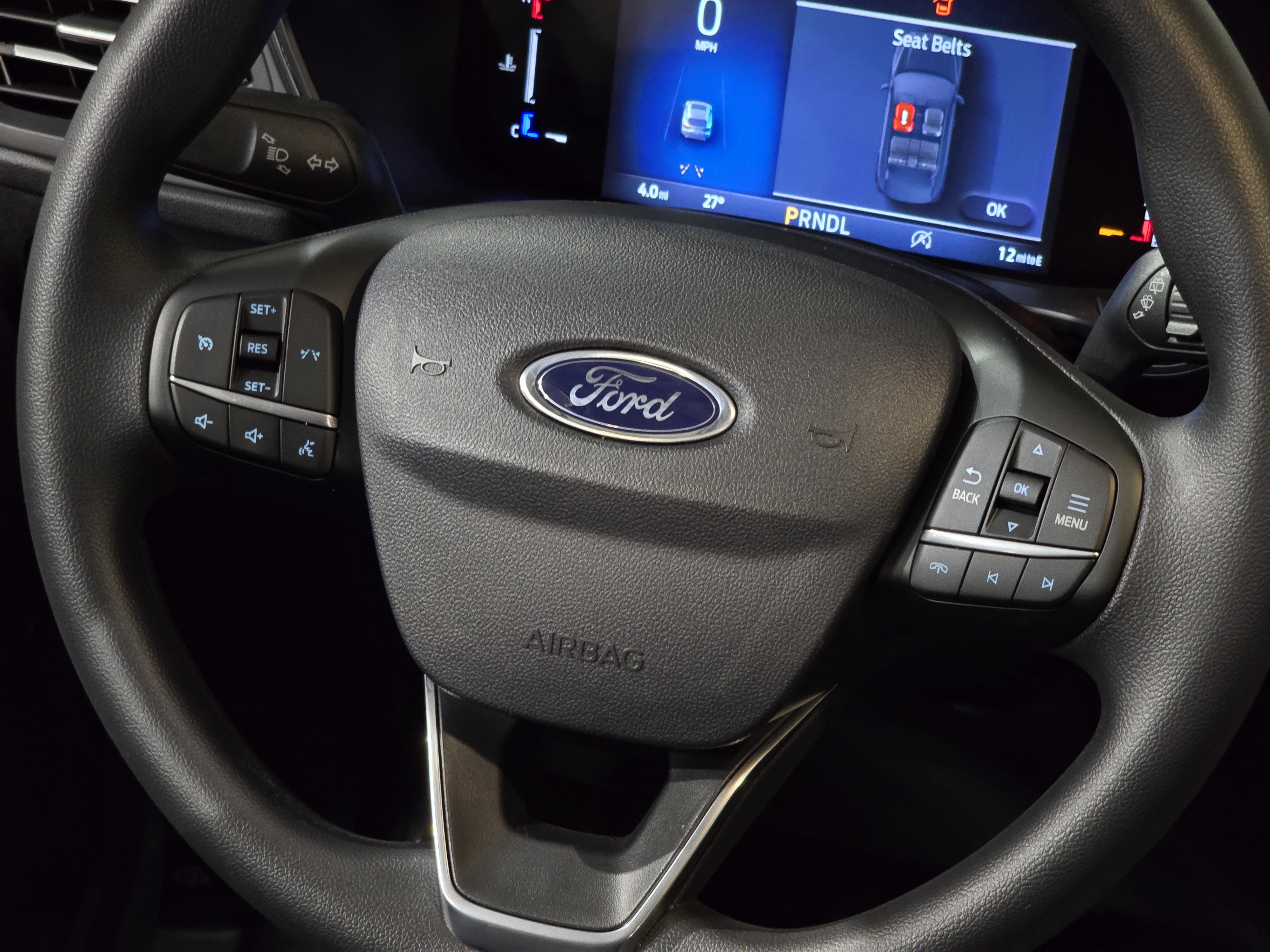 2025 Ford Escape Active 19