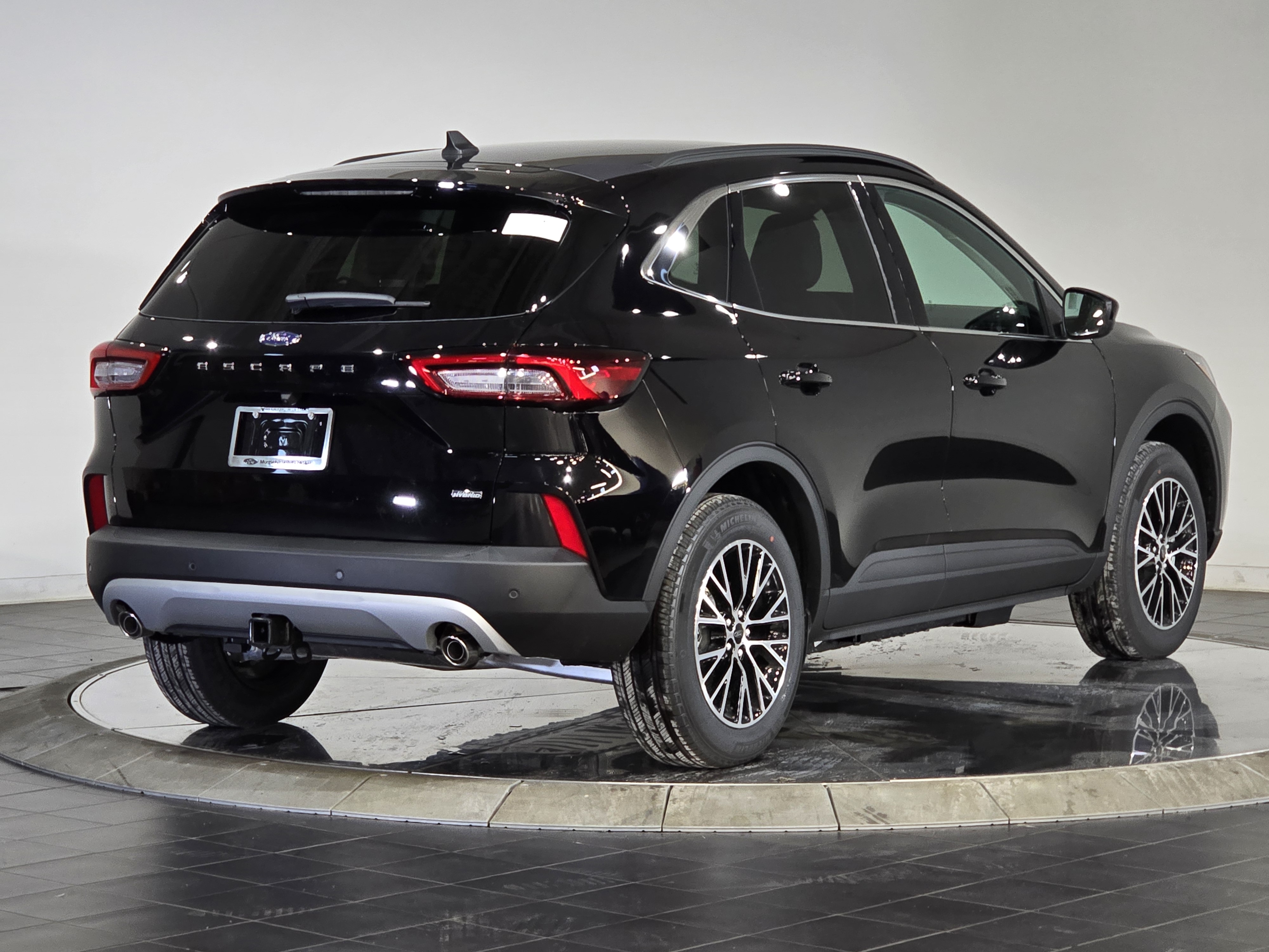 2025 Ford Escape Plug-In Hybrid Base 9