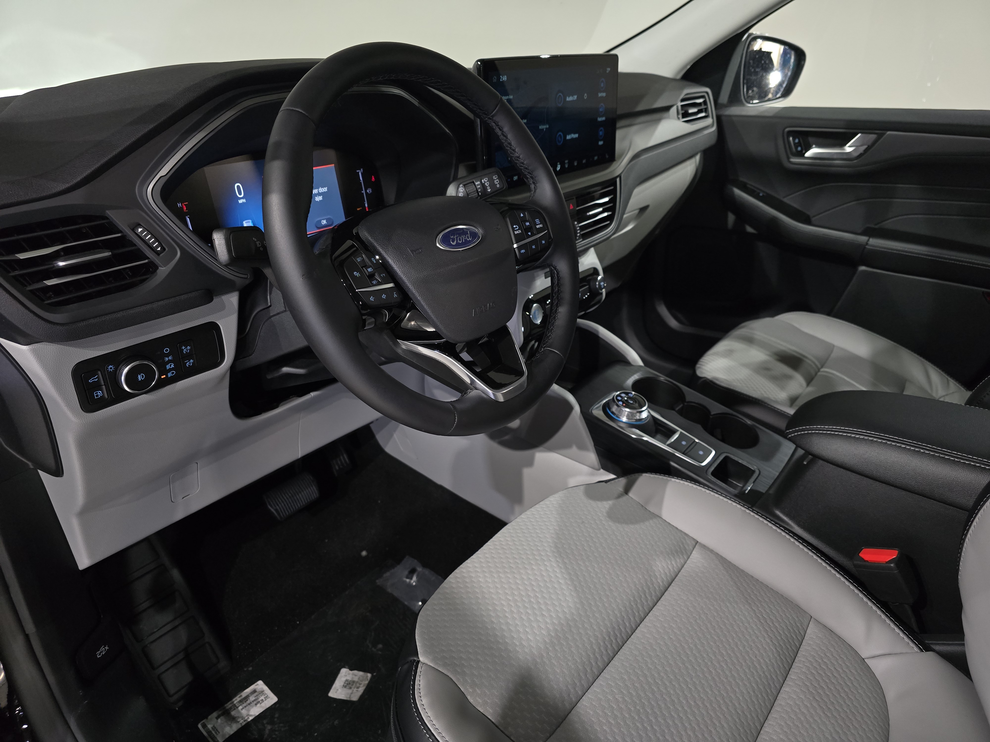 2025 Ford Escape Plug-In Hybrid Base 16