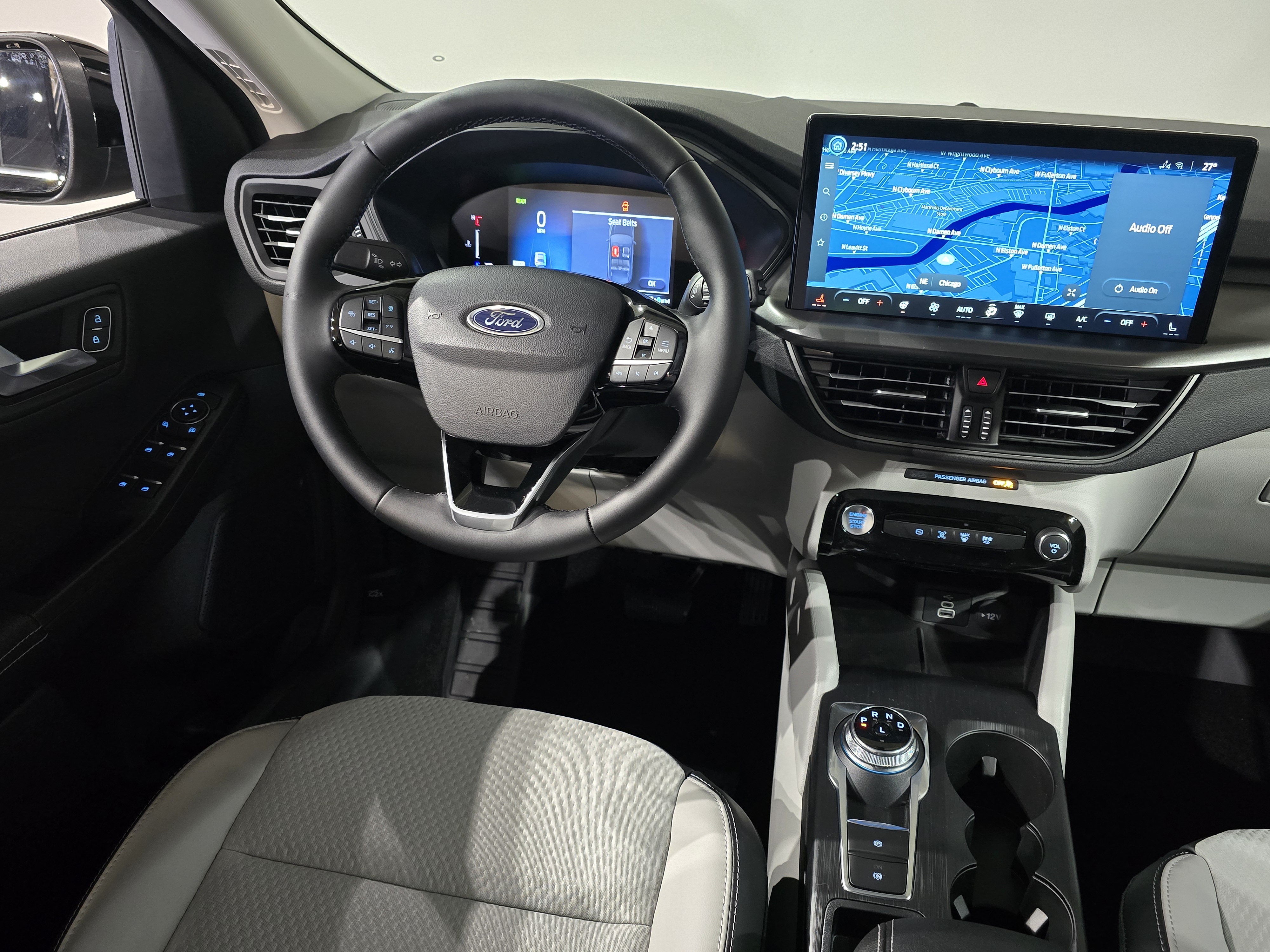 2025 Ford Escape Plug-In Hybrid Base 21