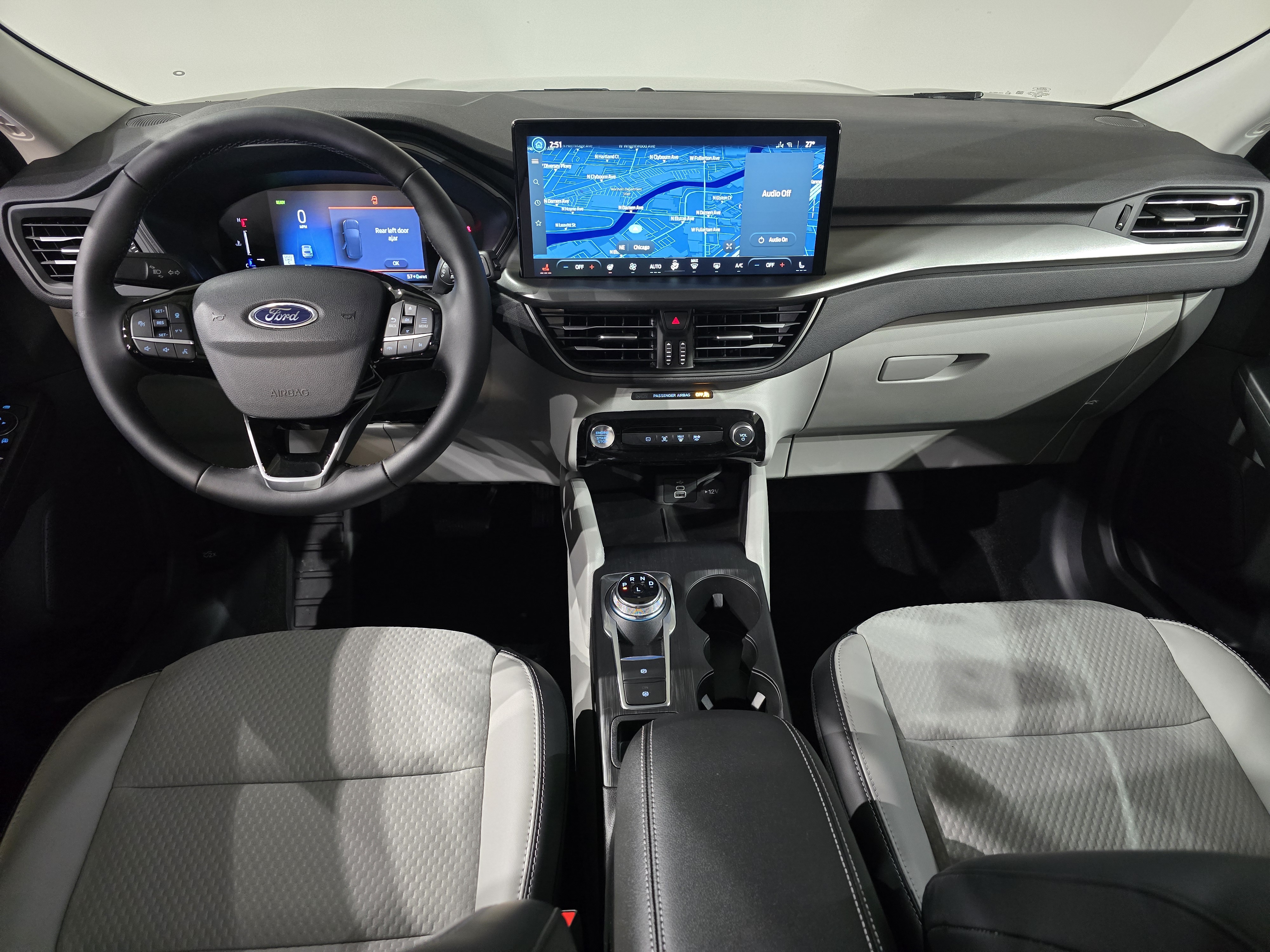 2025 Ford Escape Plug-In Hybrid Base 34