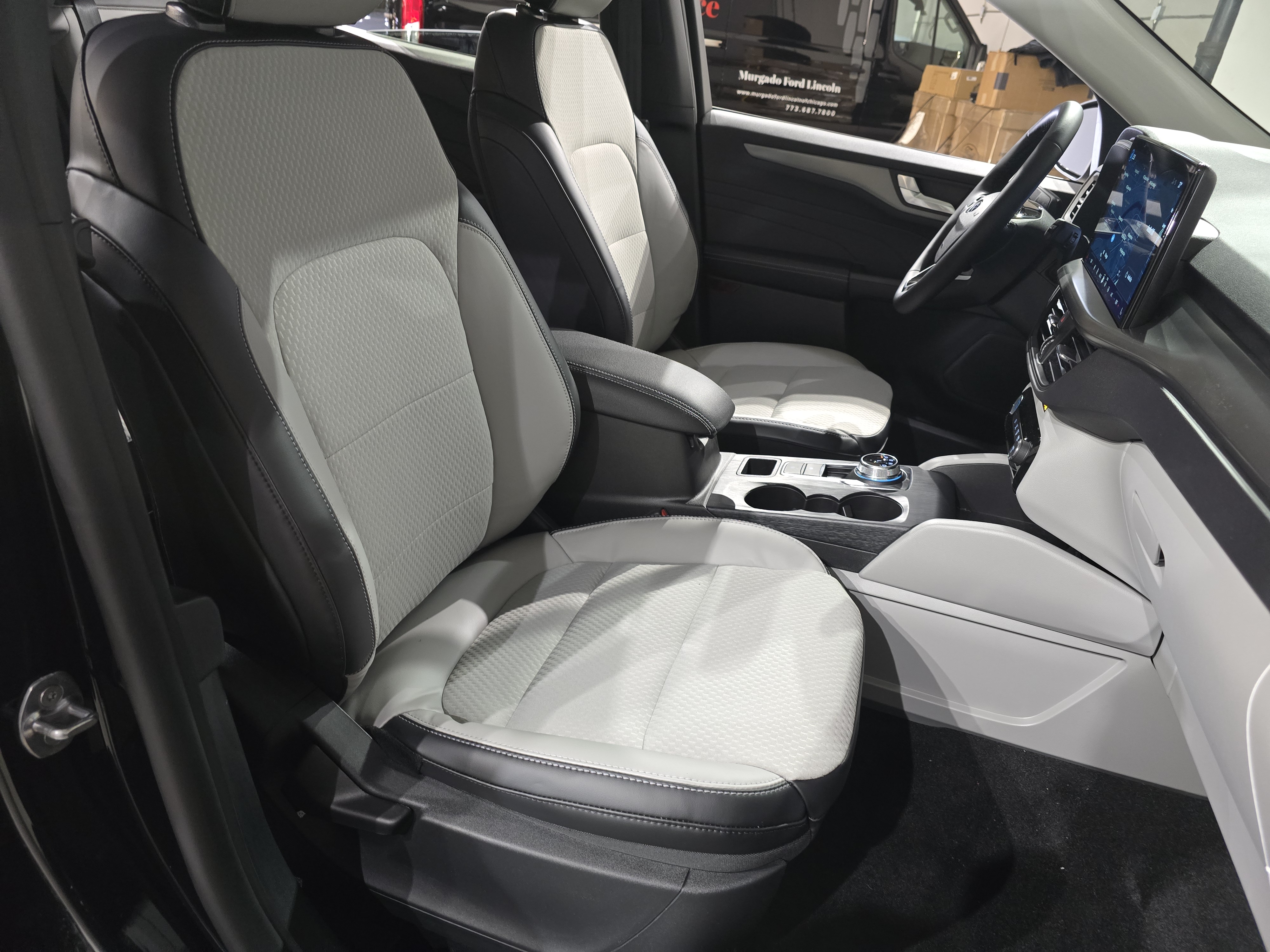 2025 Ford Escape Plug-In Hybrid Base 38