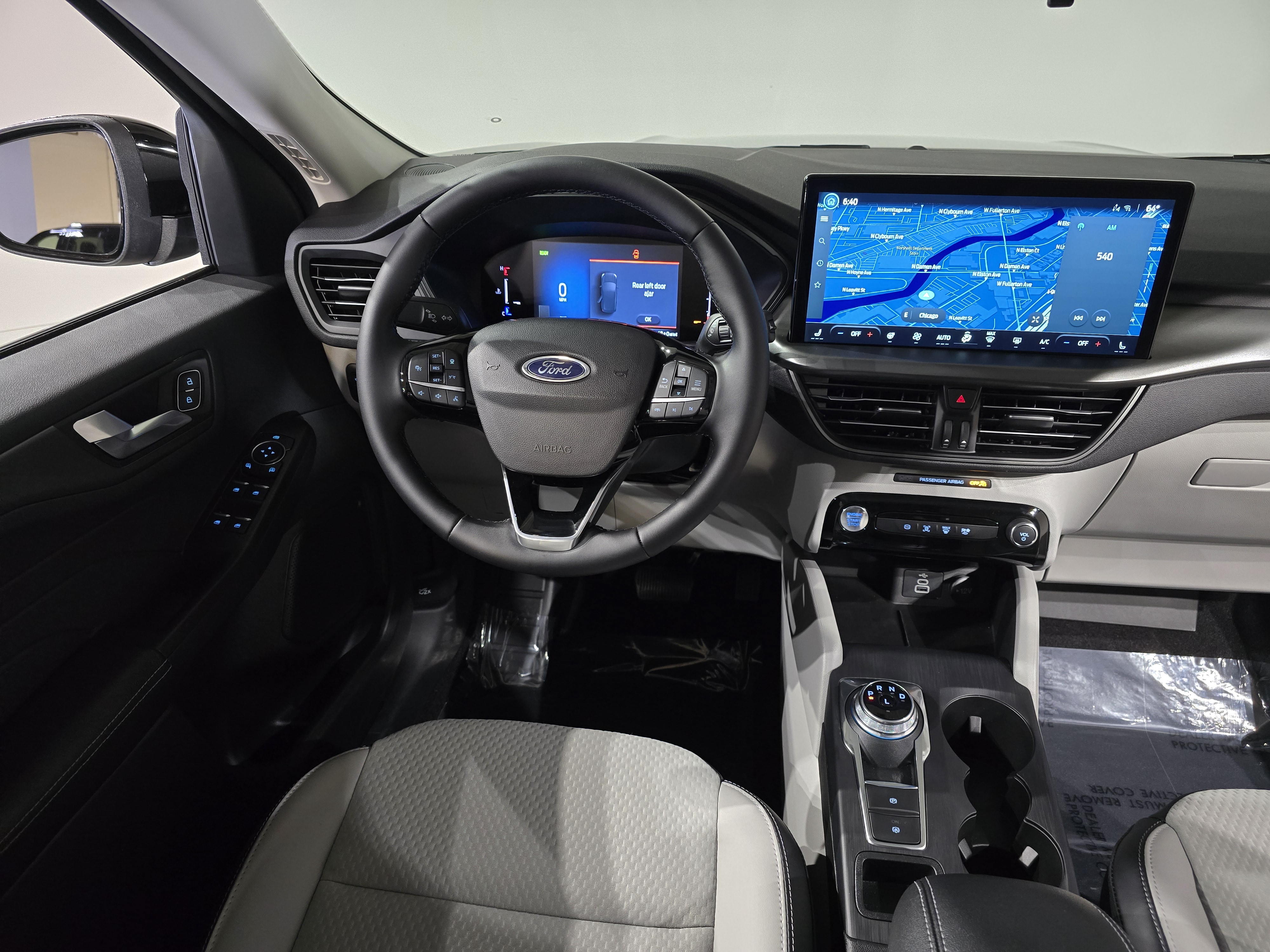 2025 Ford Escape Plug-In Hybrid Base 20