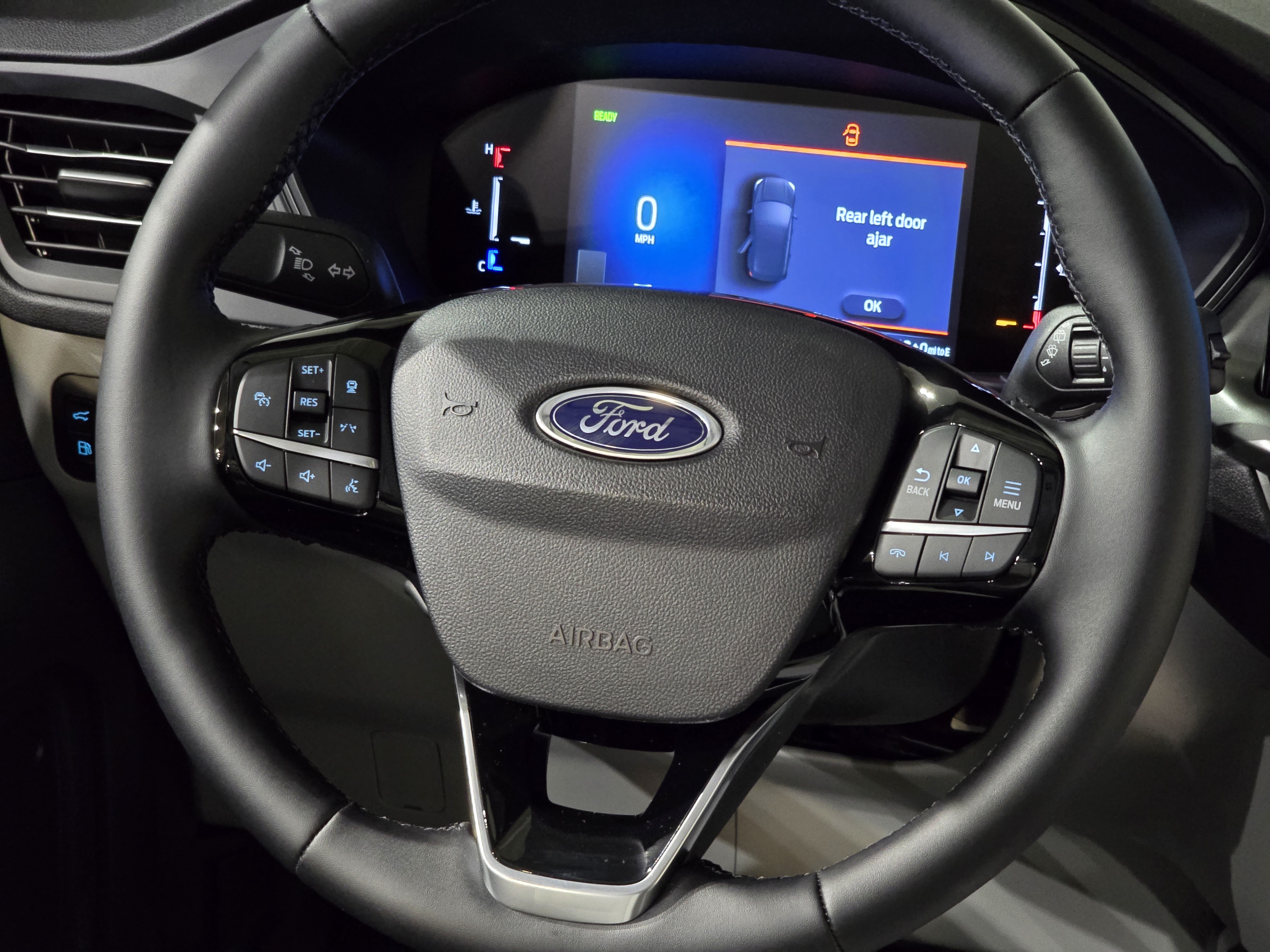 2025 Ford Escape Plug-In Hybrid Base 21