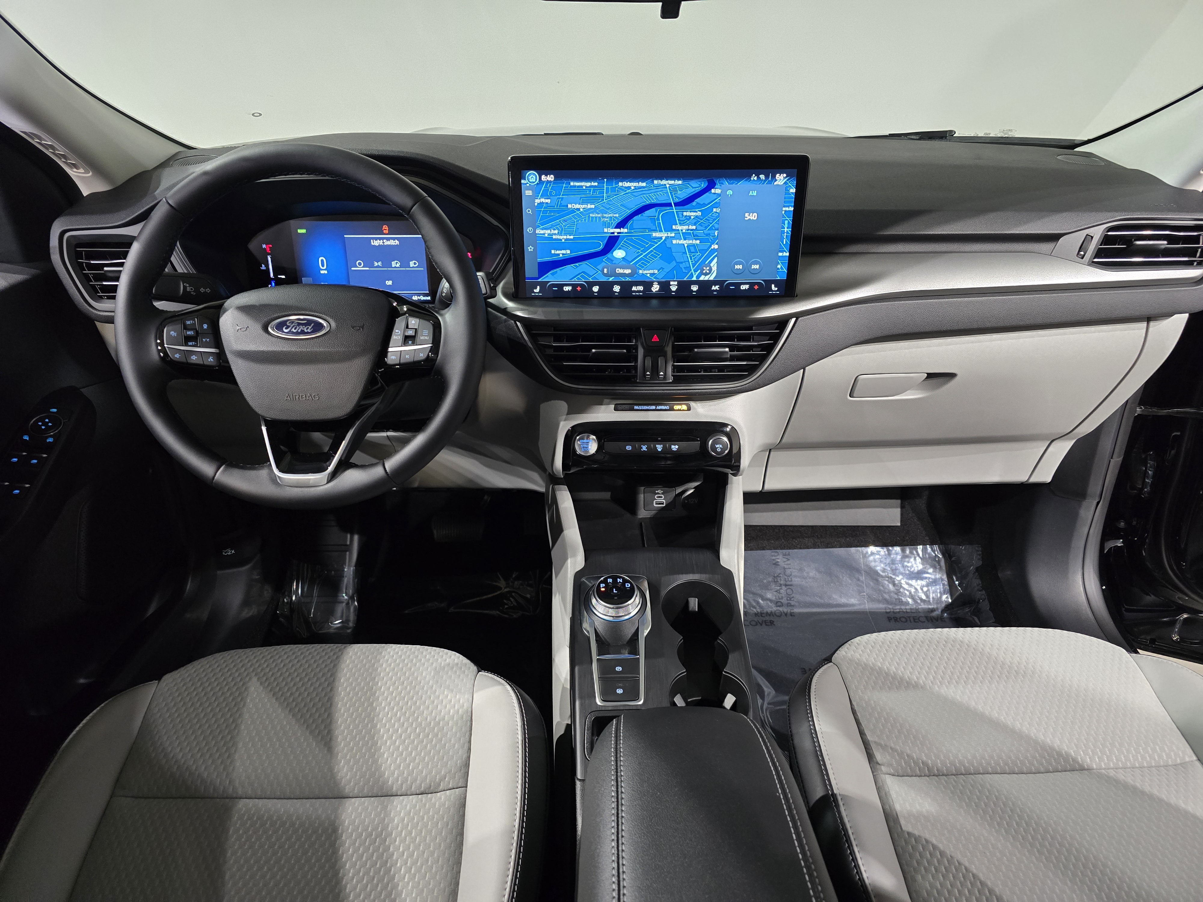 2025 Ford Escape Plug-In Hybrid Base 32