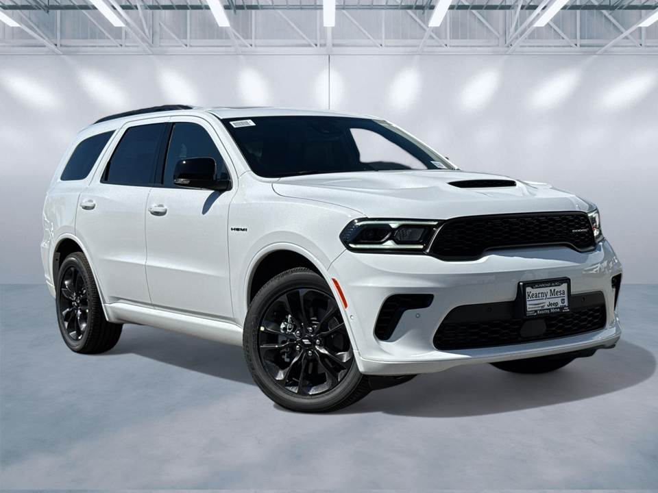 2025 Dodge Durango R/T Plus photo 31