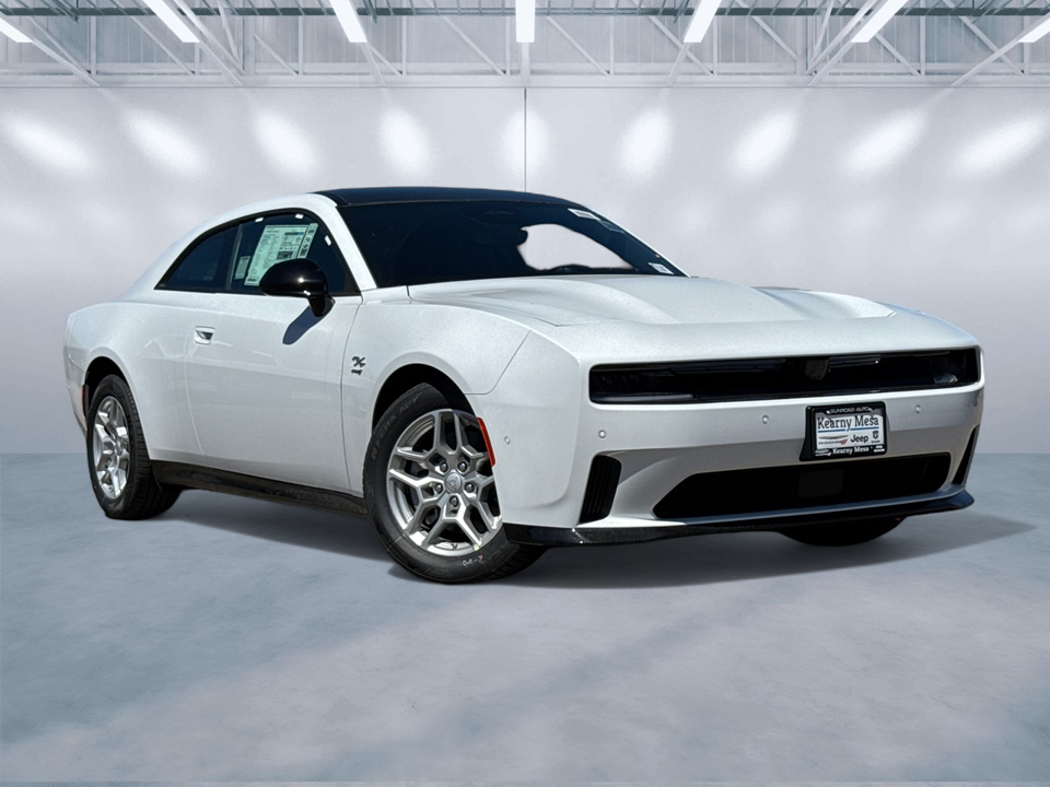 2025 Dodge Charger R/T photo 32