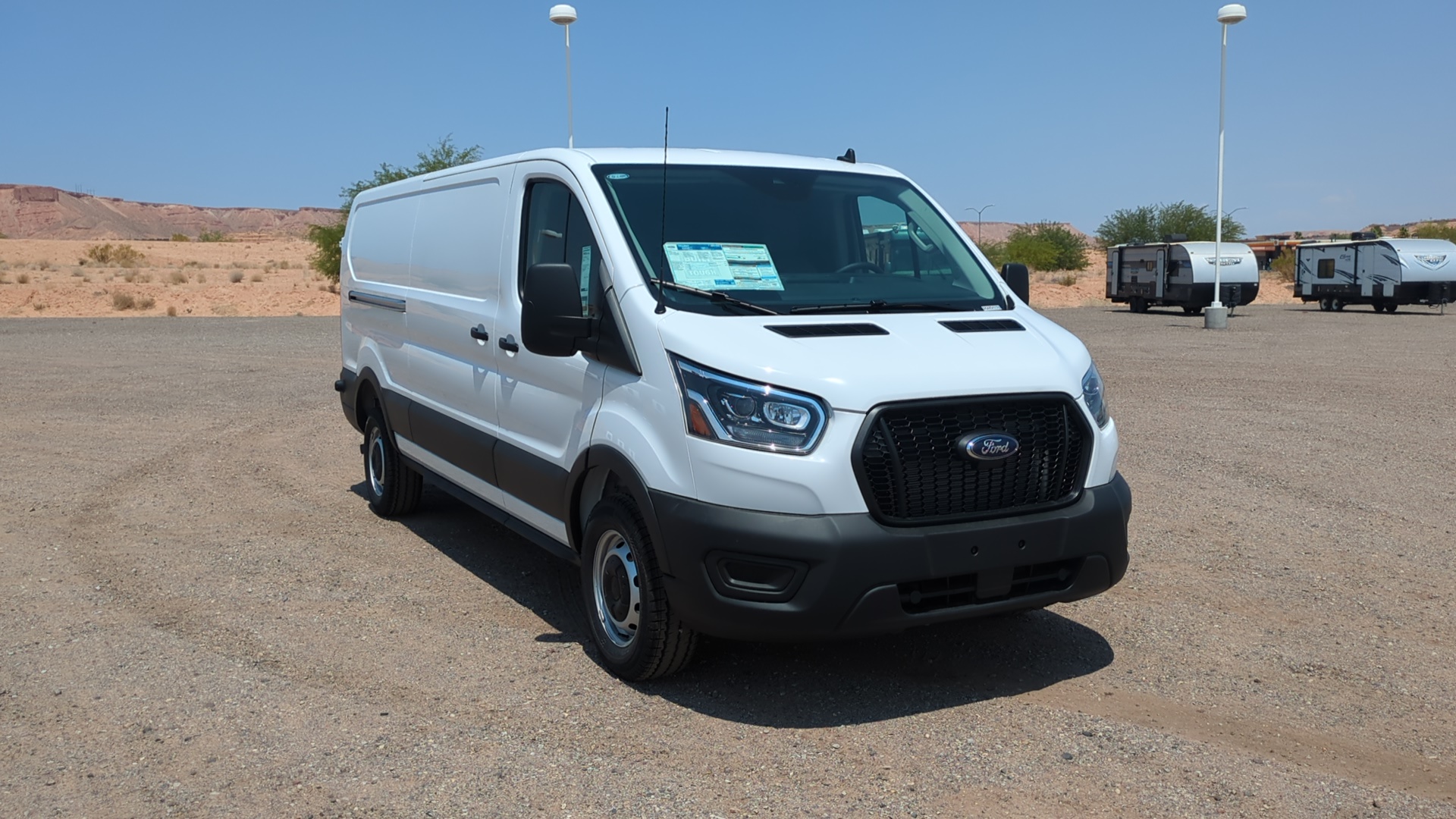 2025 Ford Transit Cargo Van photo 12