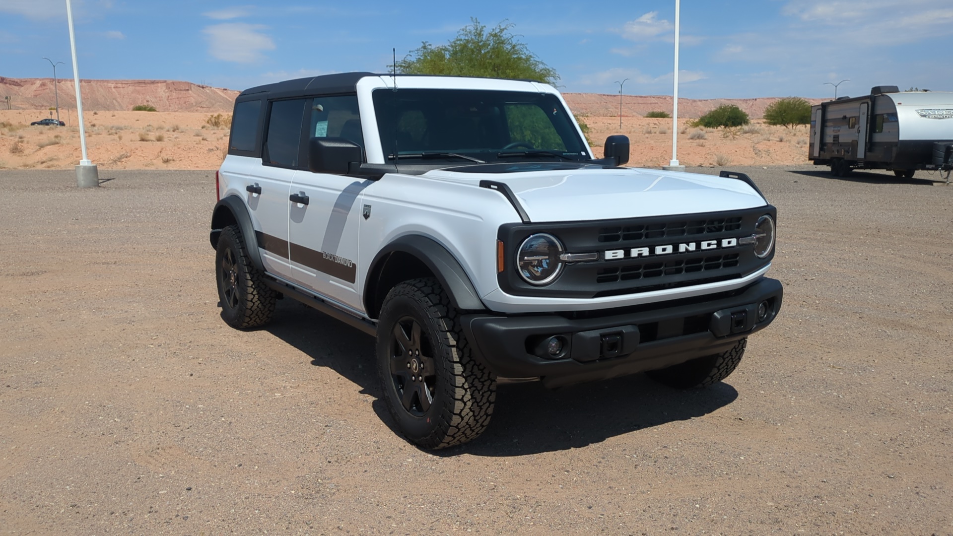 2025 Ford Bronco Big Bend photo 14