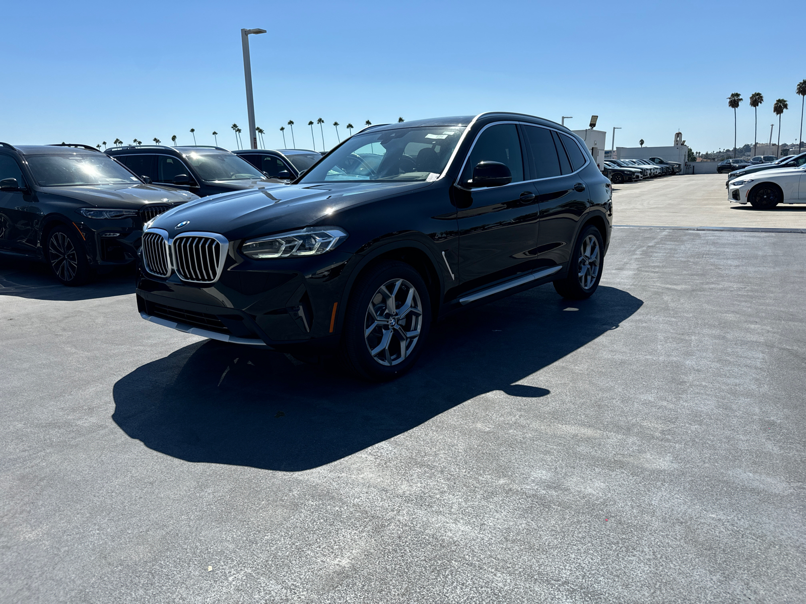 2024 BMW X3 xDrive30i 1